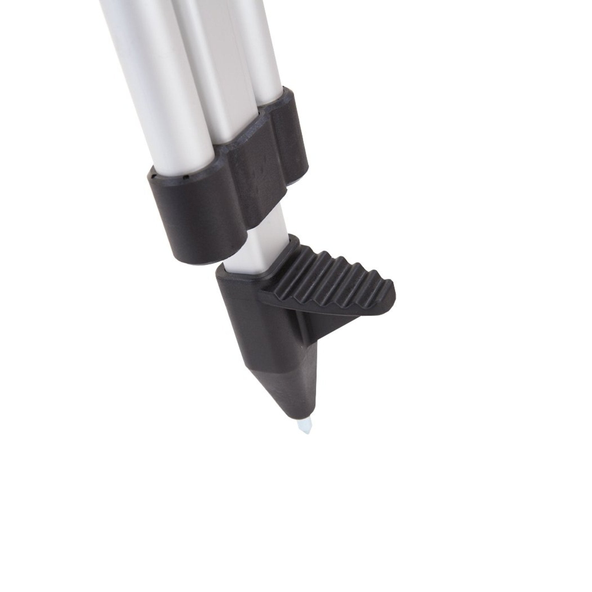 NESTLE Nivellierstativ Aluminium Mittelschwere Qualitätsausf., 90-170cm, runde Kopfplatte