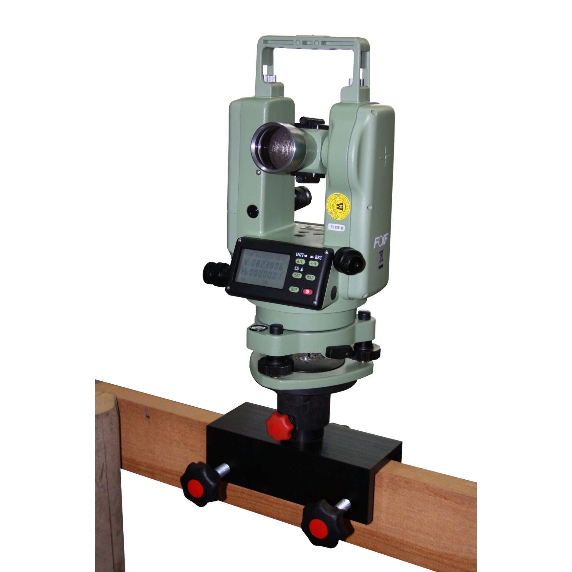 NESTLE Bohlenhalter für Theodolite