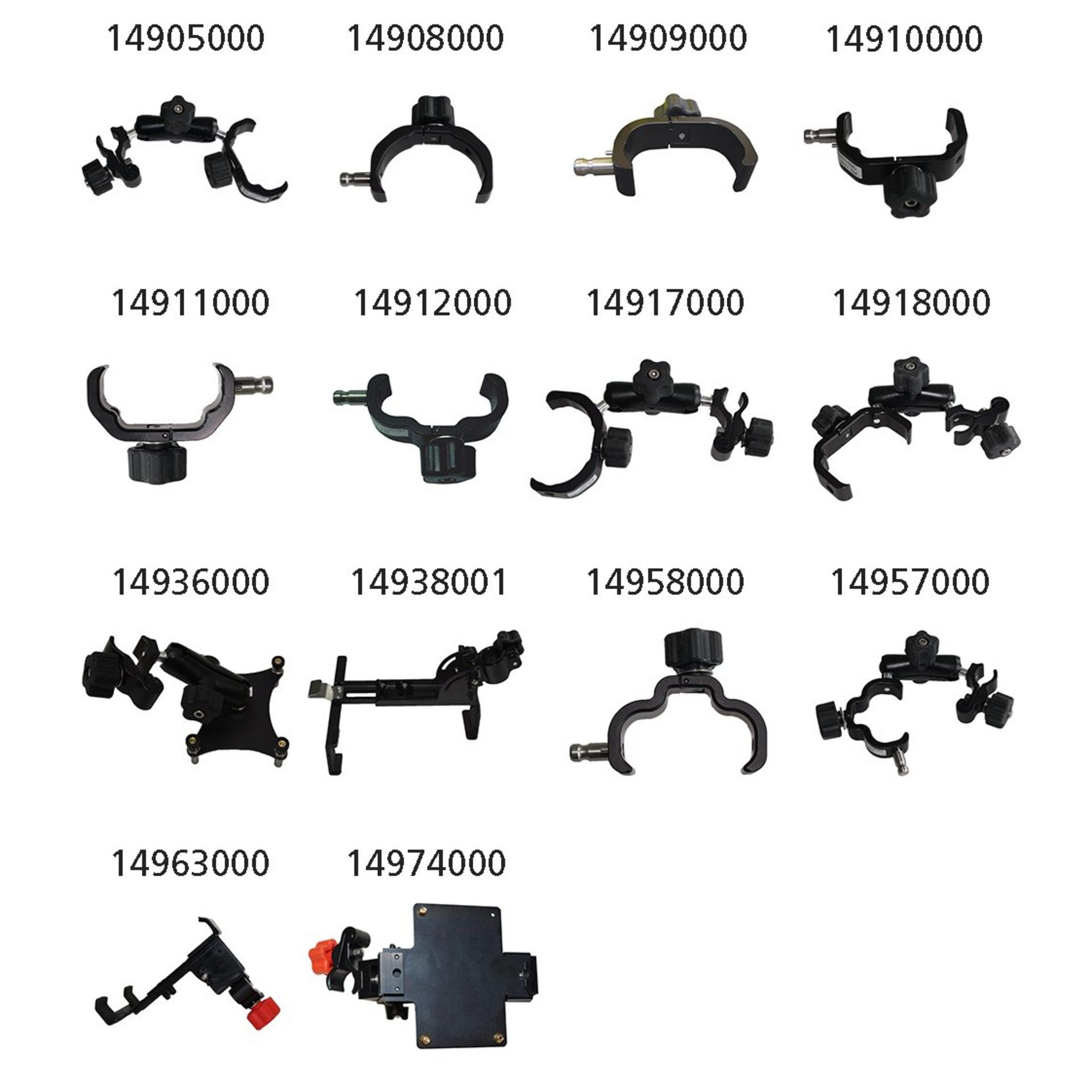 NESTLE Halter für FC-500