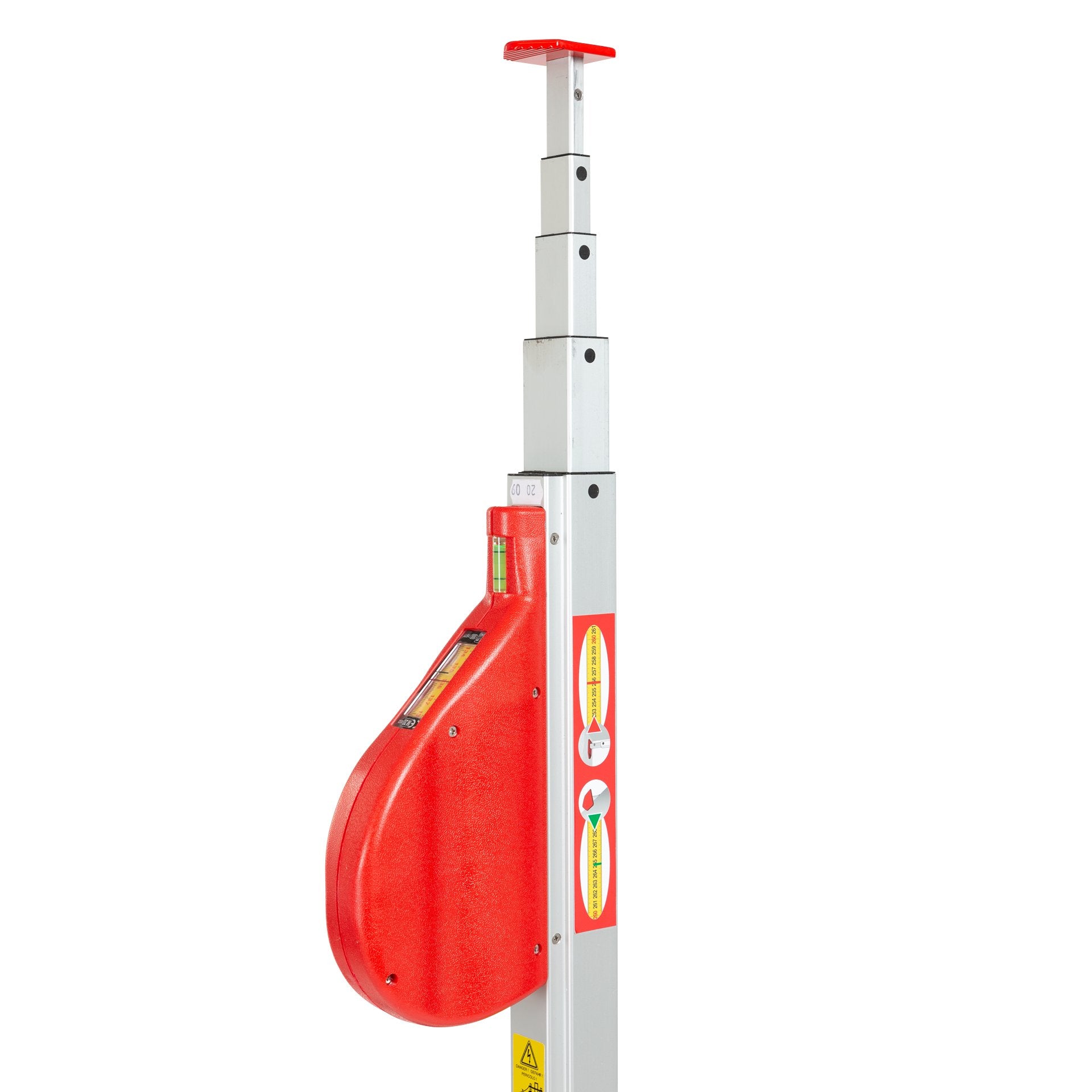 NESTLE Teleskopmeter TELEFIX 4 m
