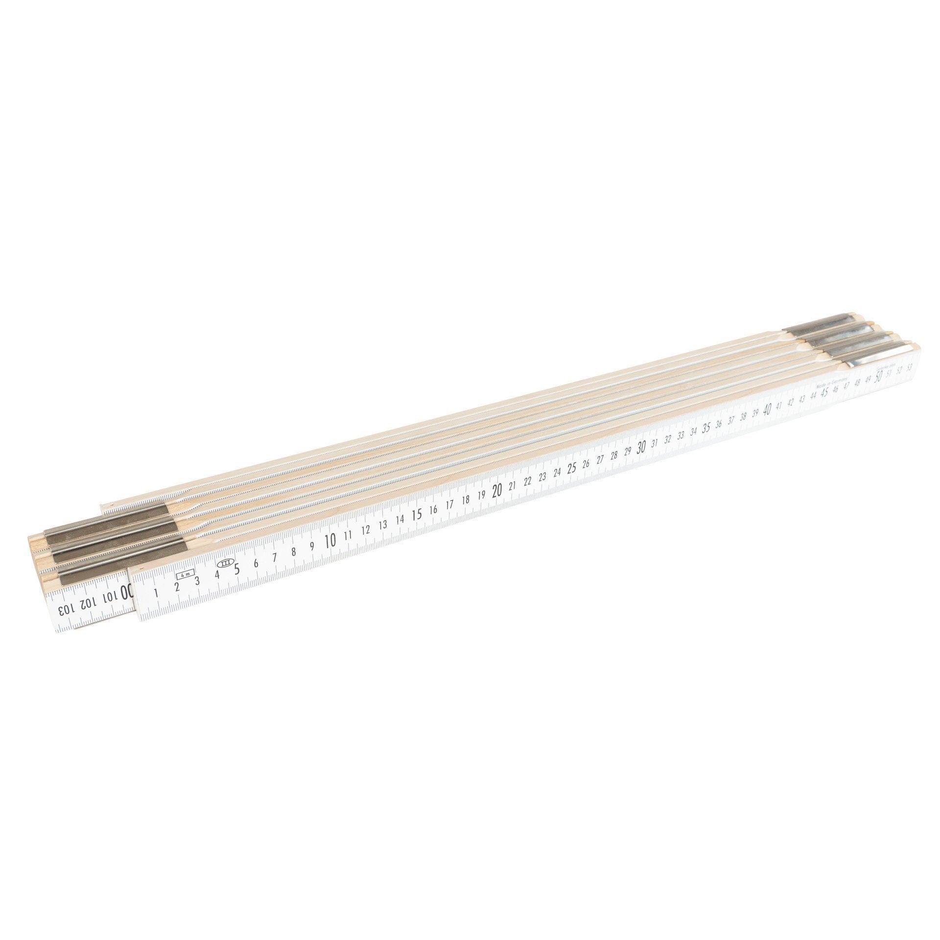 NESTLE Gliedermaßstab Holz