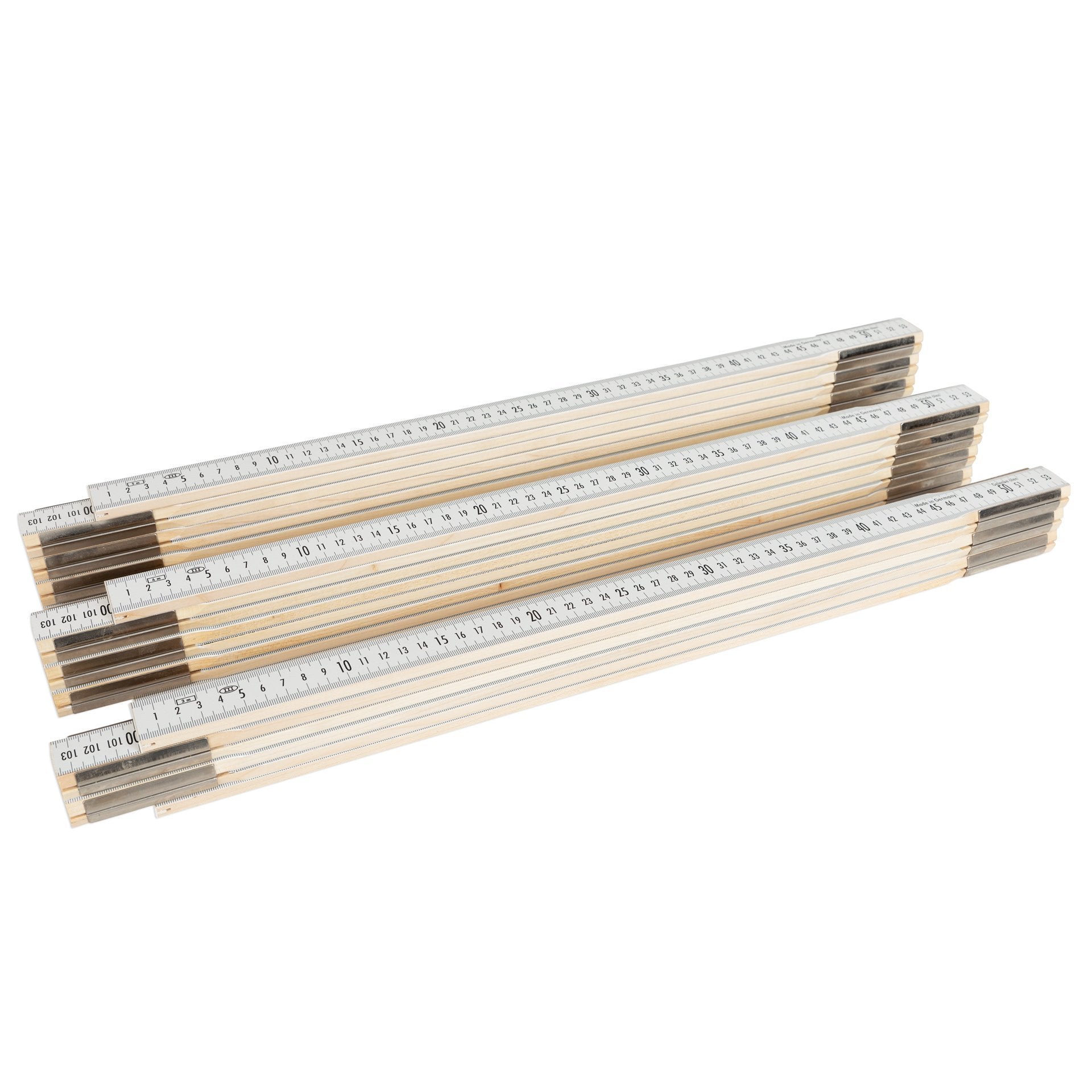 NESTLE Gliedermaßstab Holz