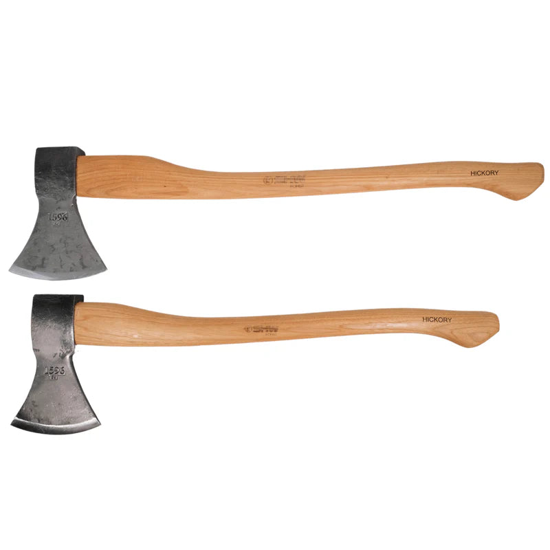Forstaxt mit Hickorystiel - SHW