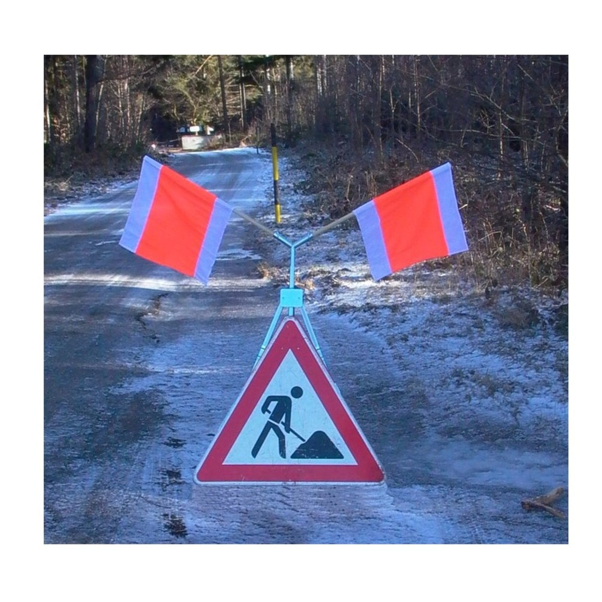 Warnflaggen