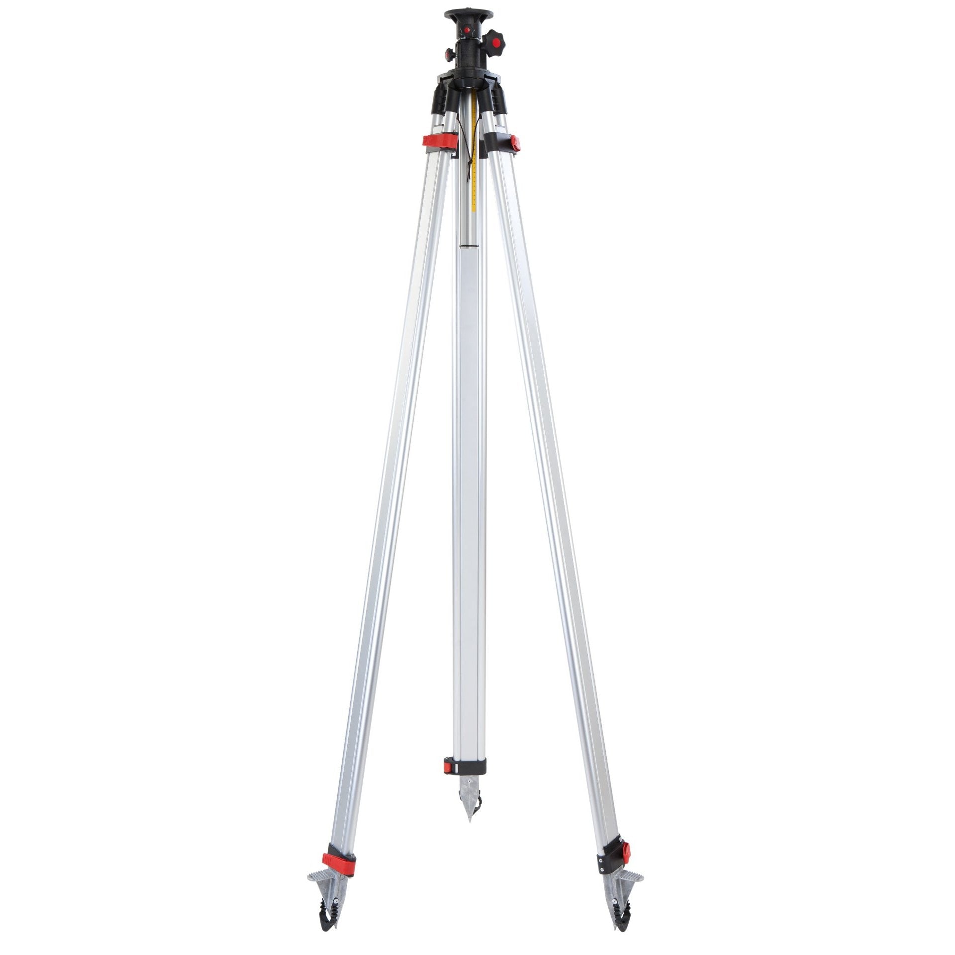 NESTLE Kurbelstativ Aluminium Mittelschwer, Direktantrieb, 200-394cm