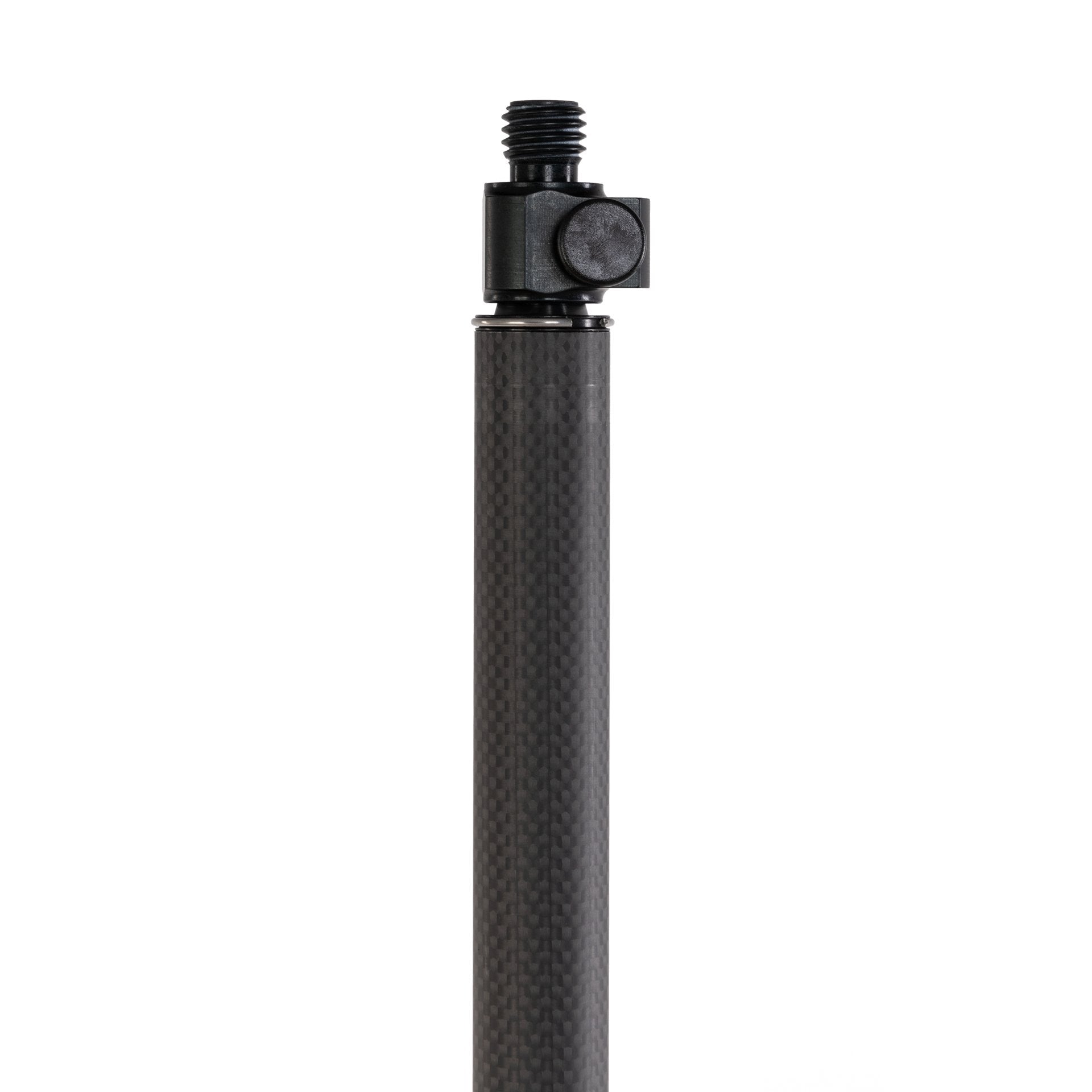 NESTLE GNSS Stab Karbon PG-9 / 3-fach rastbar / Ouick-out