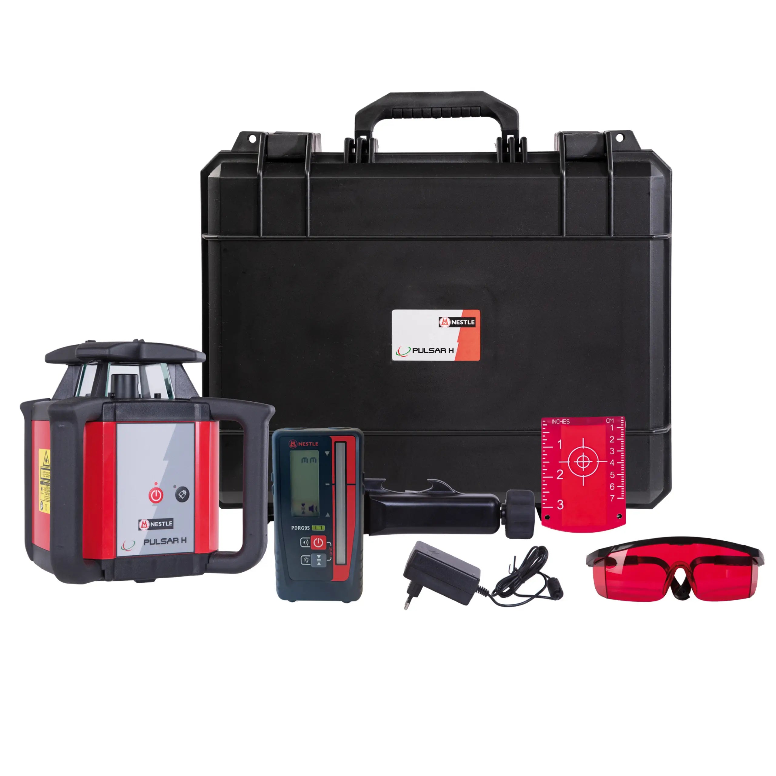 NESTLE PULSAR H SET