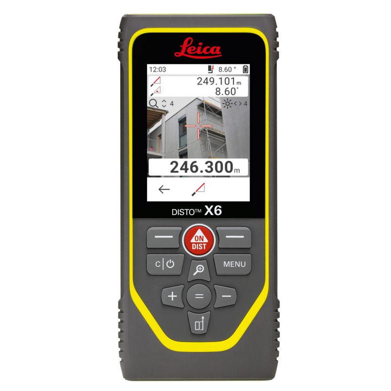LEICA DISTO X6