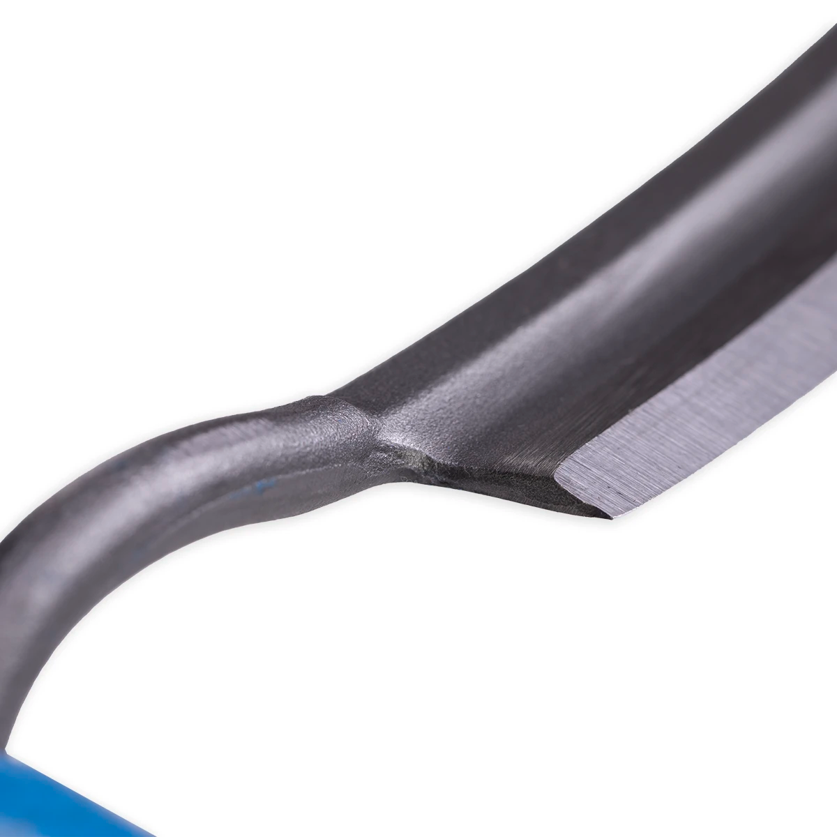 Zugmesser, gebogen 250 mm Schneidenlänge