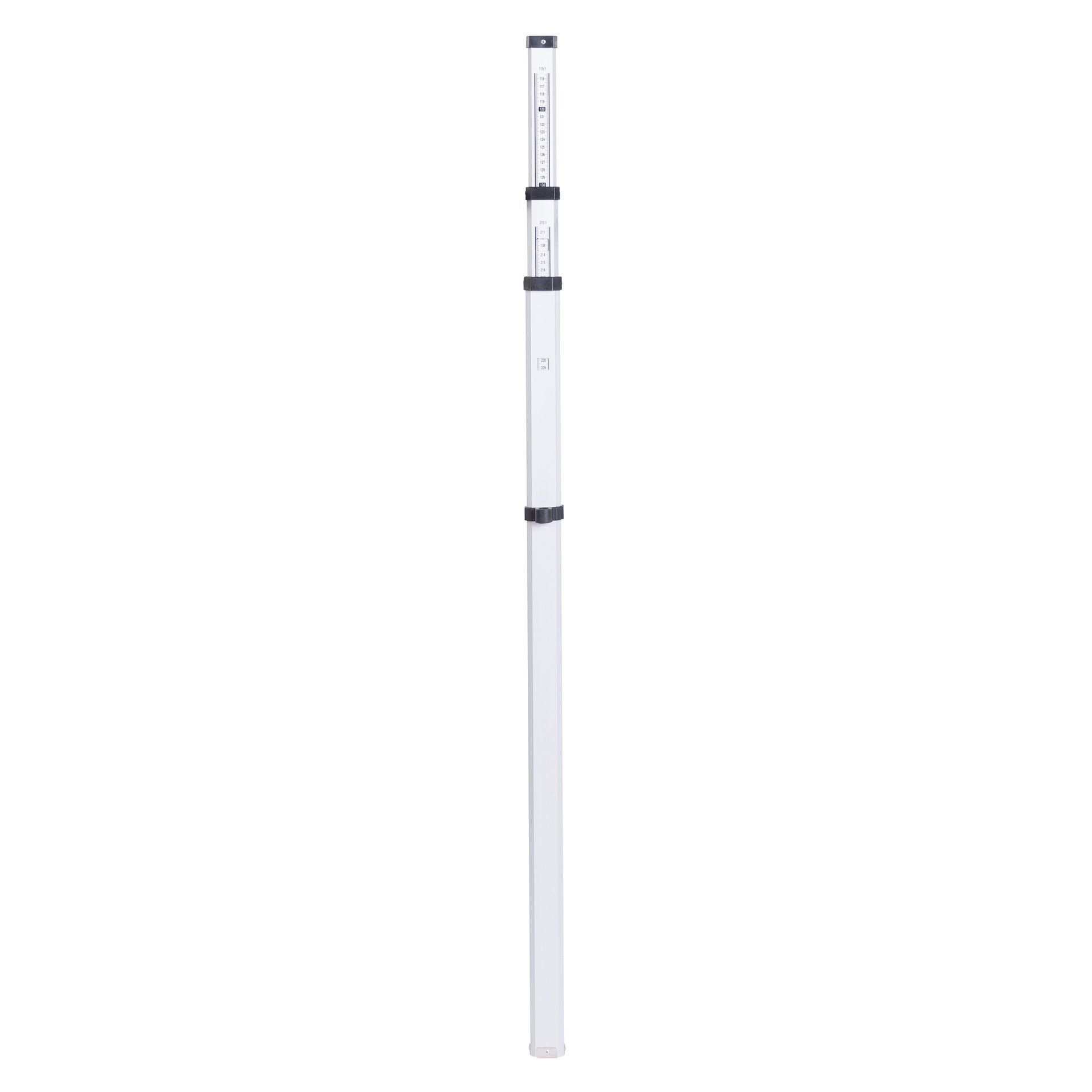 NESTLE Teleskopnivelliermeter 3 m, E-Teilung