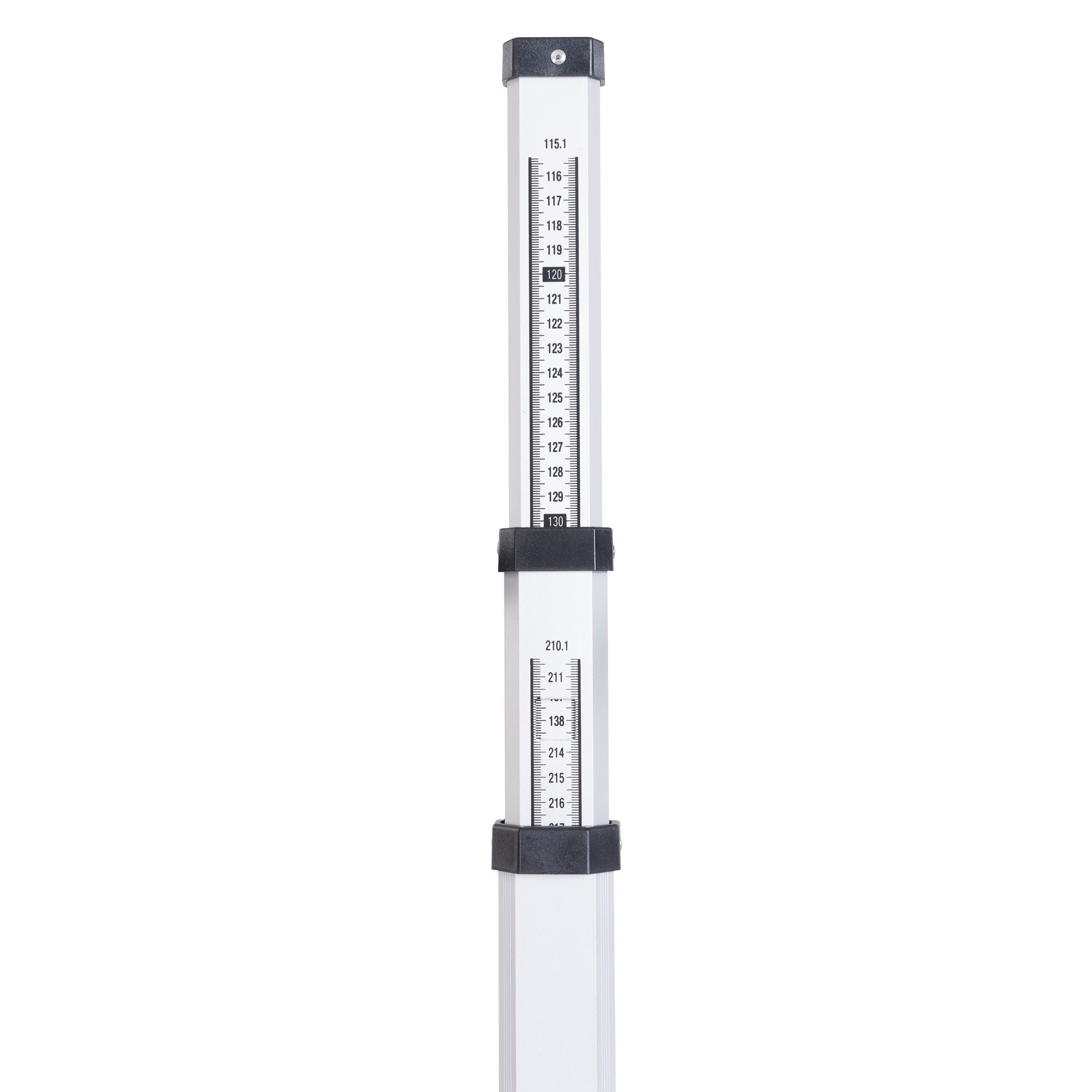 NESTLE Teleskopnivelliermeter 3 m, E-Teilung