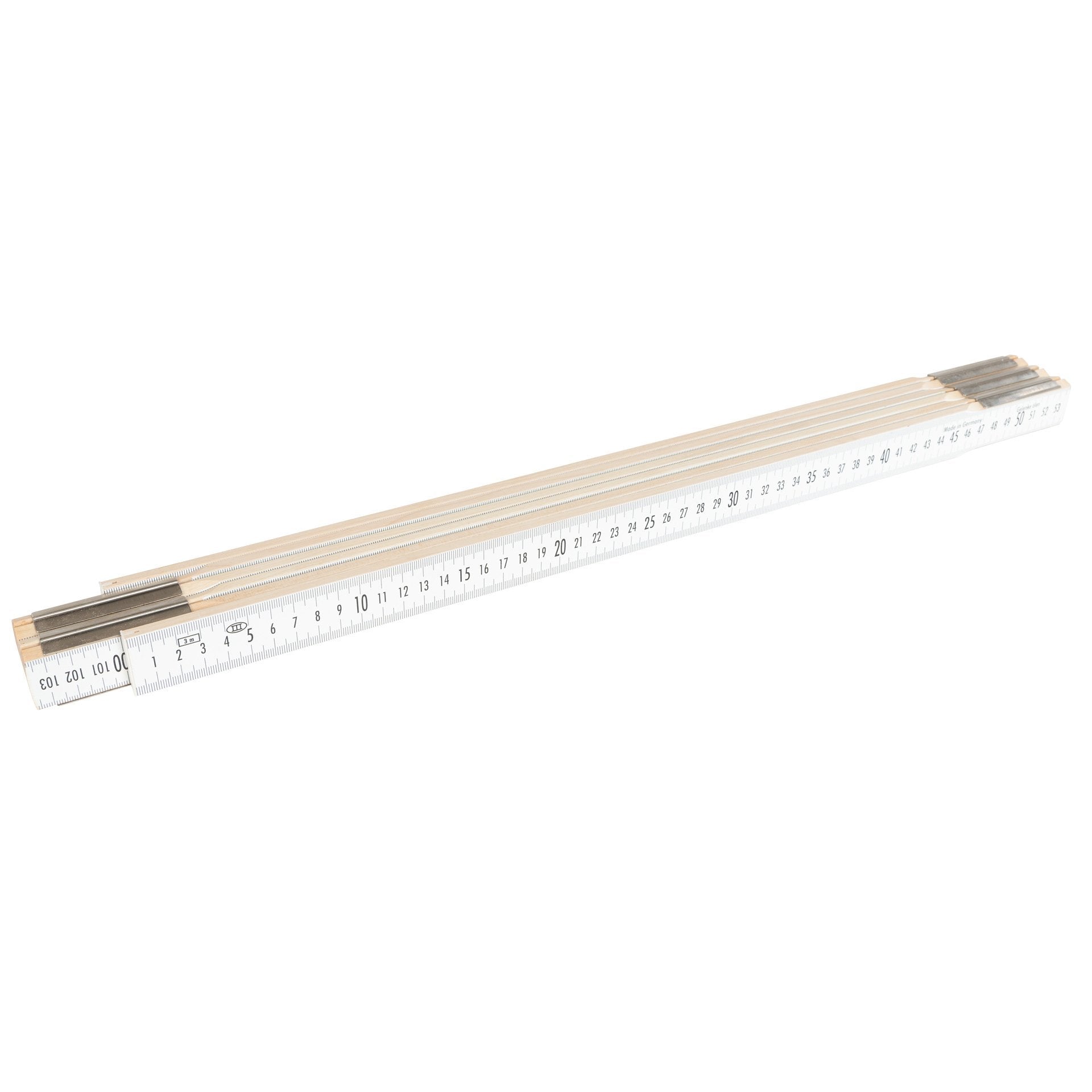 NESTLE Gliedermaßstab Holz