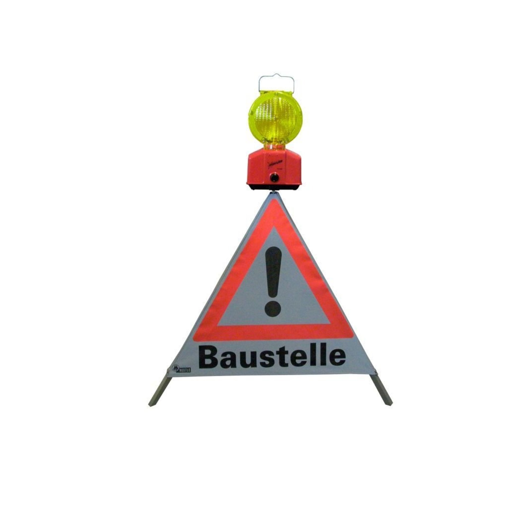 NESTLE Warnleuchte starLED, Schlüssel + Adapter