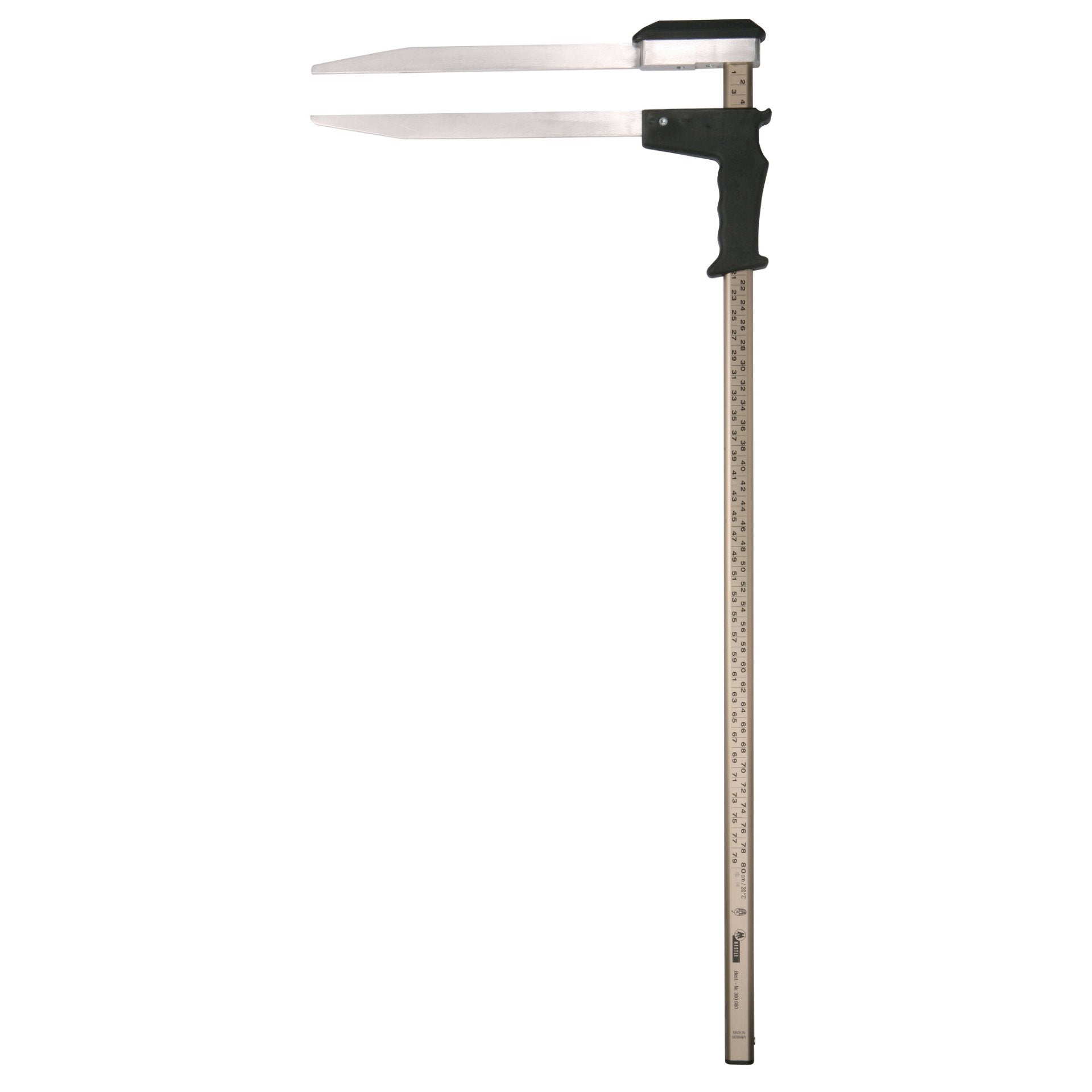 NESTLE Messkluppe Waldmeister 40 cm, konformitätsbewertet D1 (geeicht)