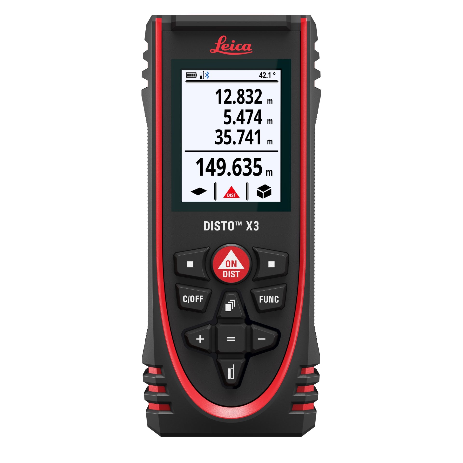 LEICA DISTO X3
