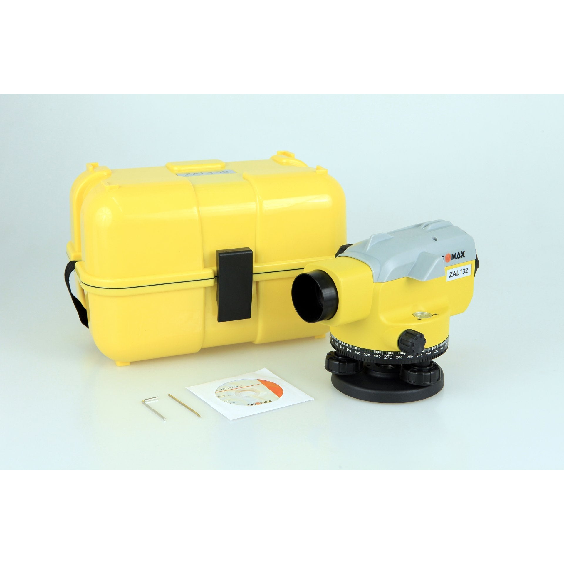 GEOMAX ZAL132 Nivellierset bestehend