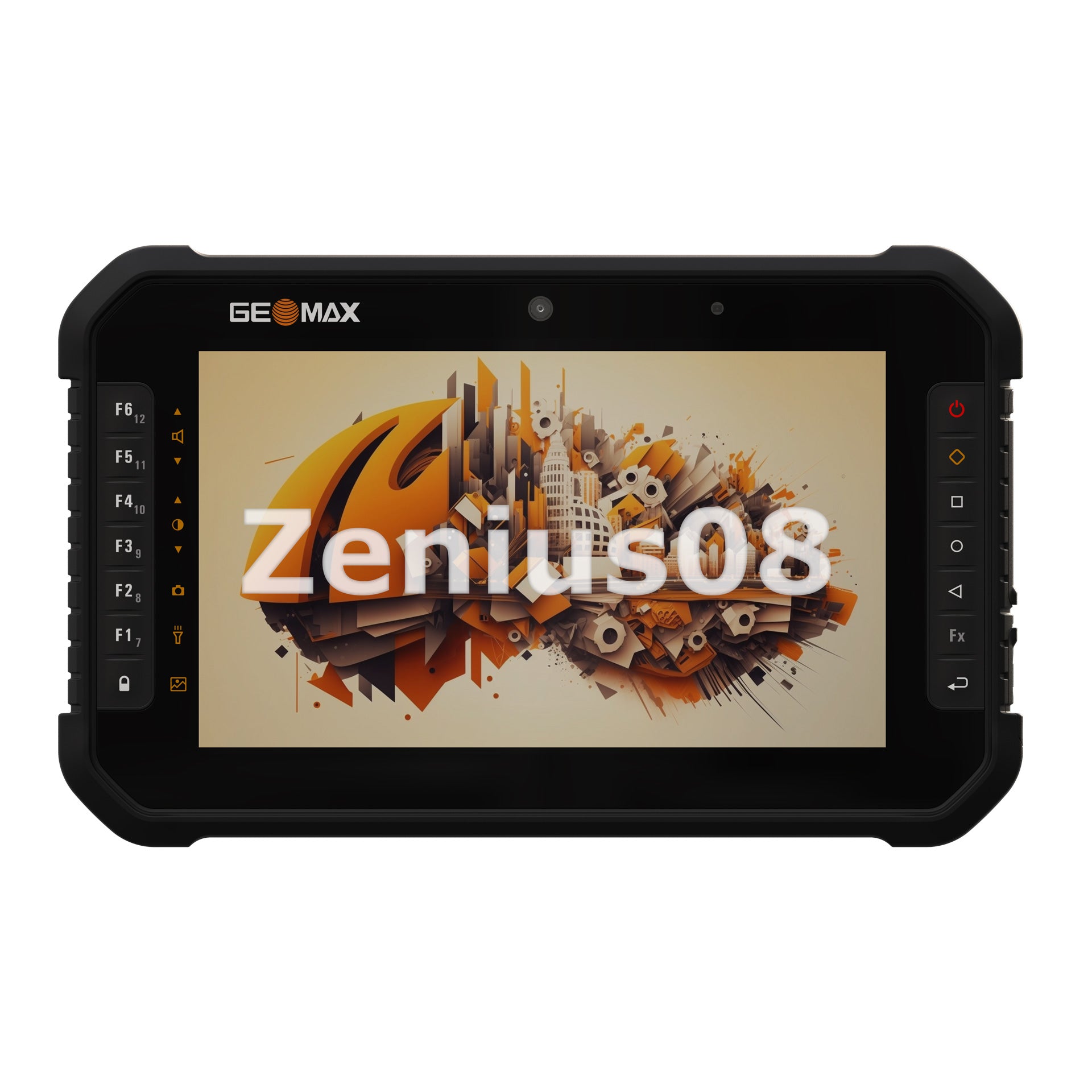 GEOMAX Zenius08 Android Tablet