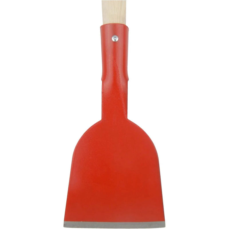 Rindenschäler: Schwarzwälder Form mit Eschenstiel