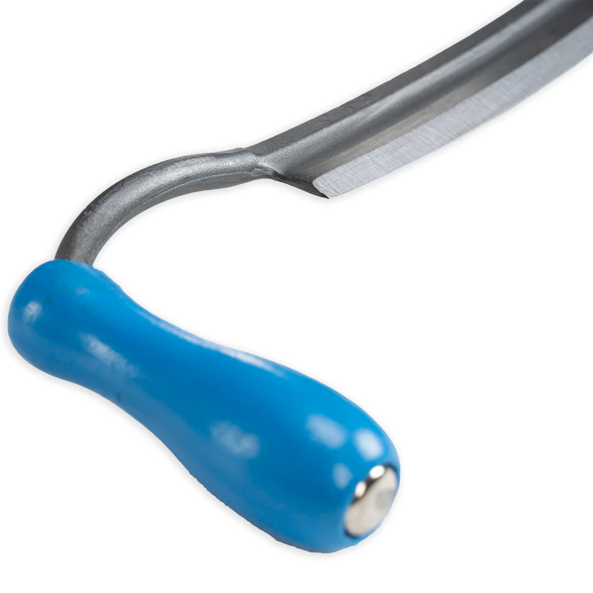 Zugmesser, gebogen 250 mm Schneidenlänge