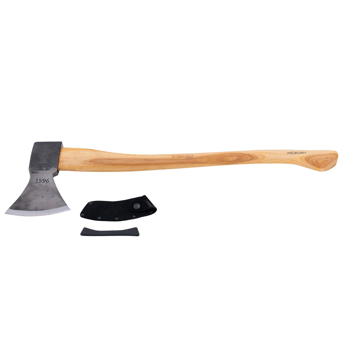 Forstaxt mit Hickorystiel - SHW