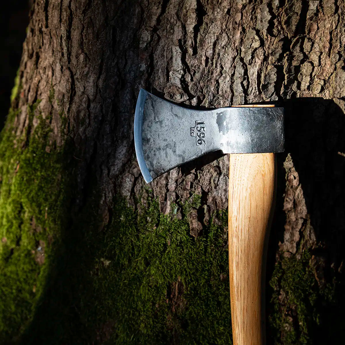 Forstaxt mit Hickorystiel - SHW