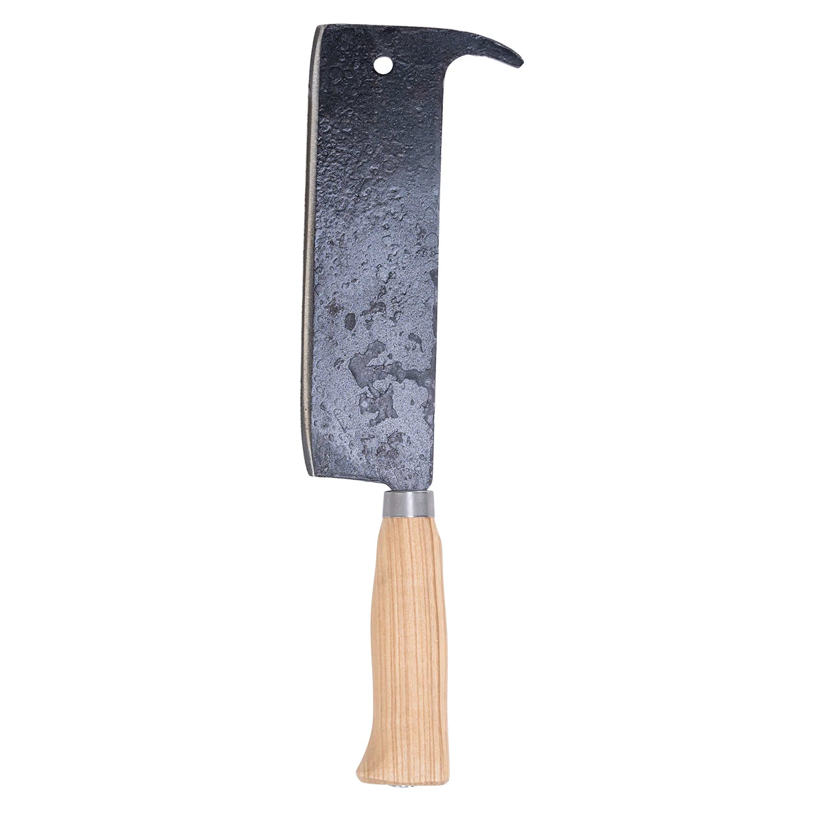 SHW Holzhappe mit Reisighaken