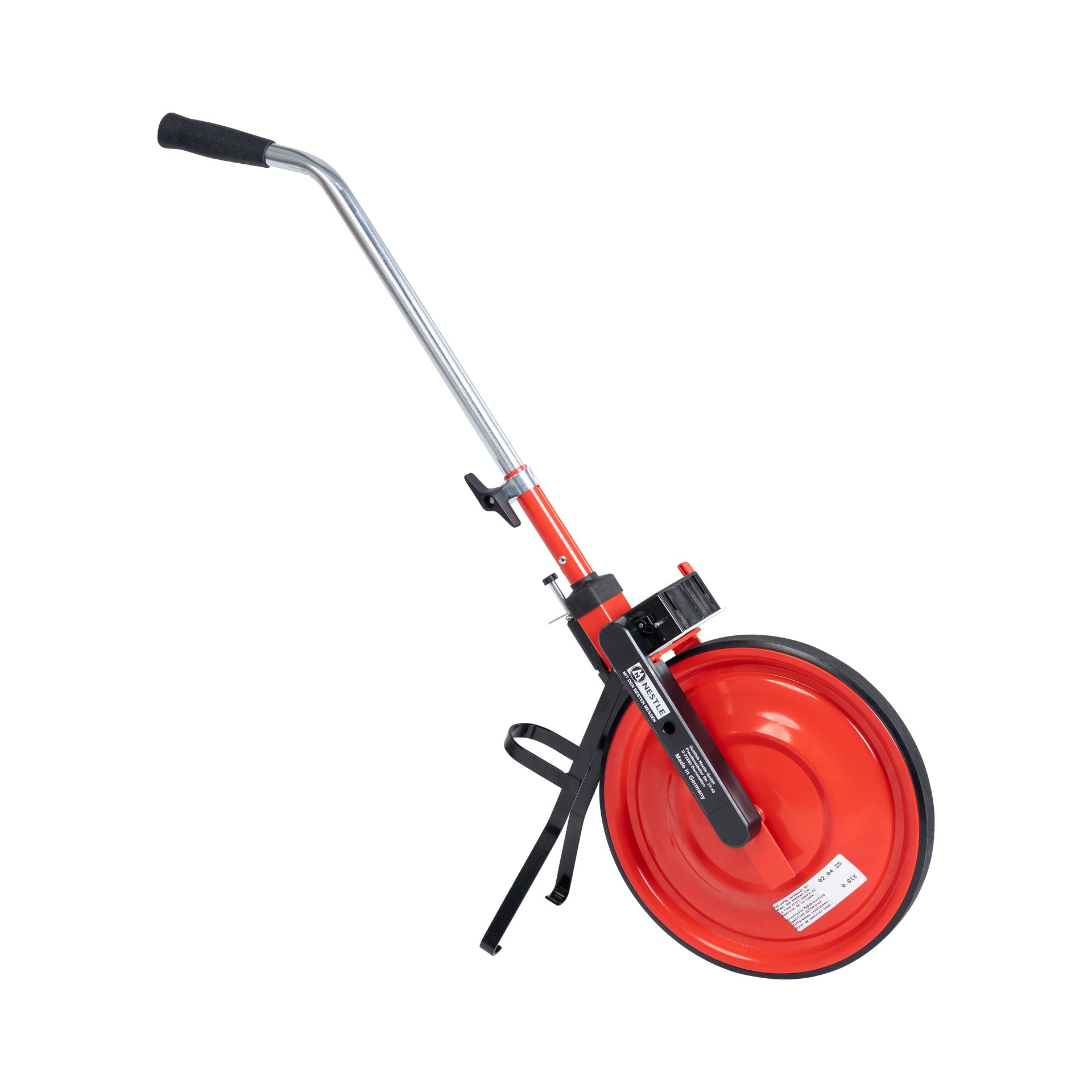 NESTLE Messrad Präzisionsmodell MR-52 Stahl-Vollrad
