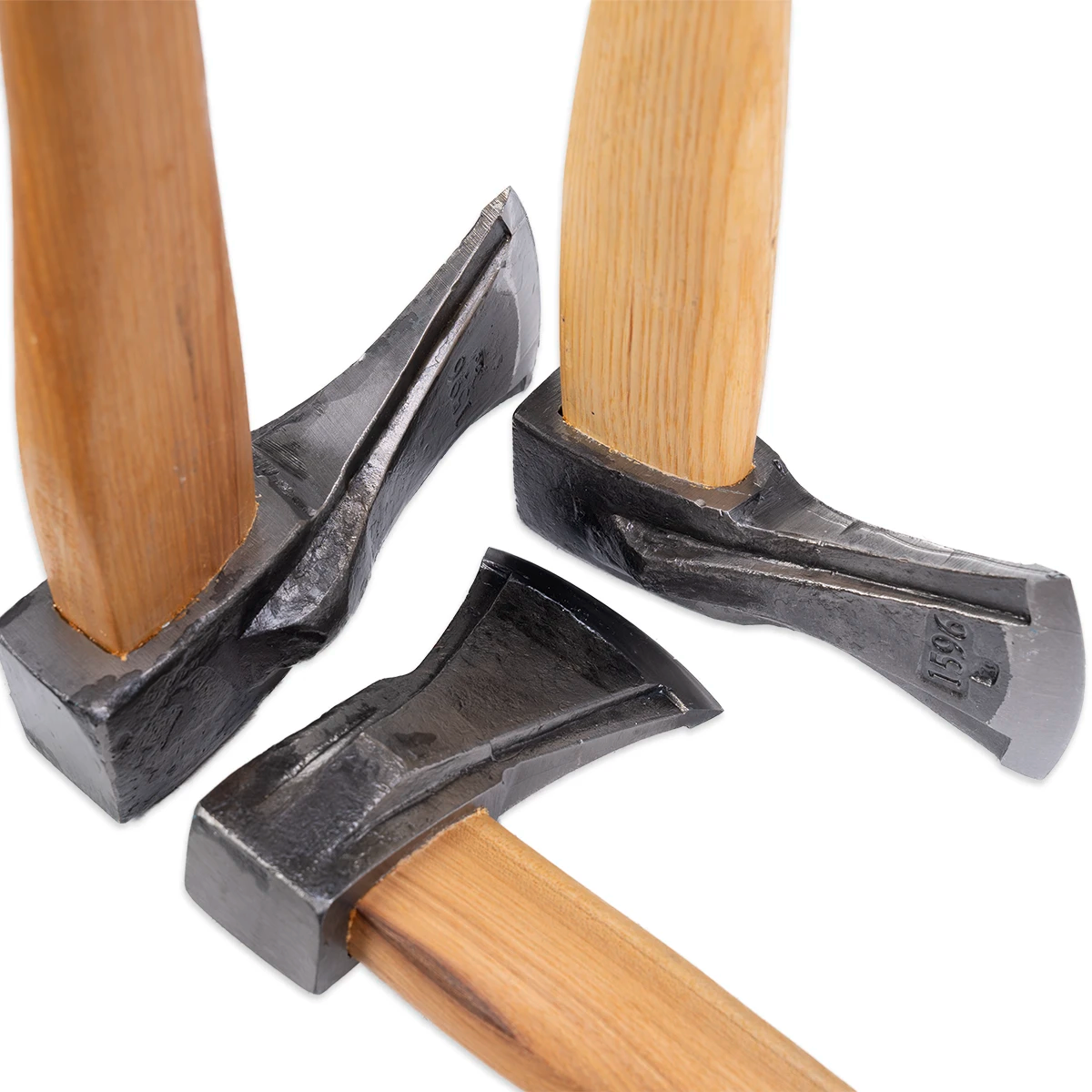 Spaltaxt mit Hickorystil - SHW 1596