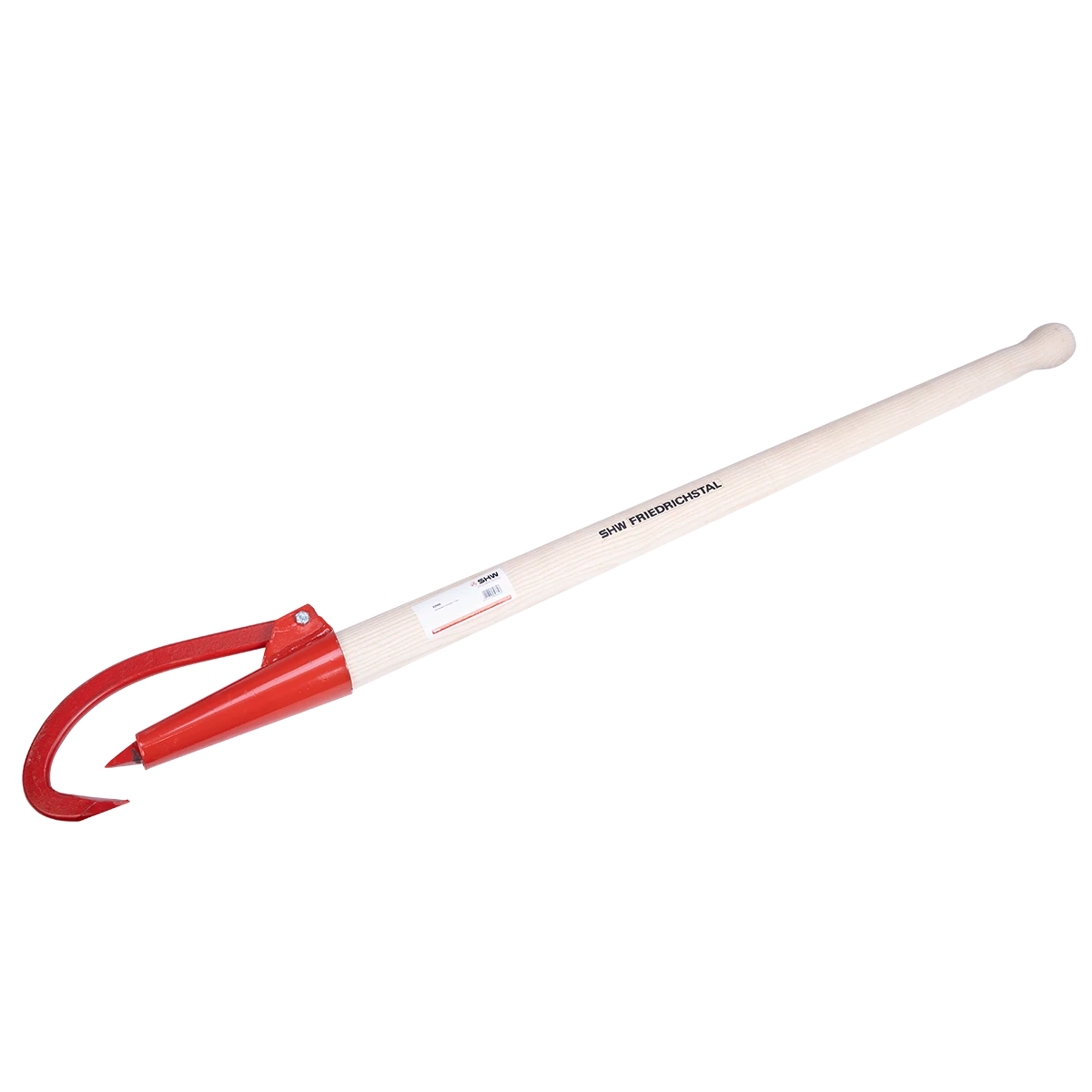 SHW Wendehaken_komplett_mit_Haken_und_Spitze