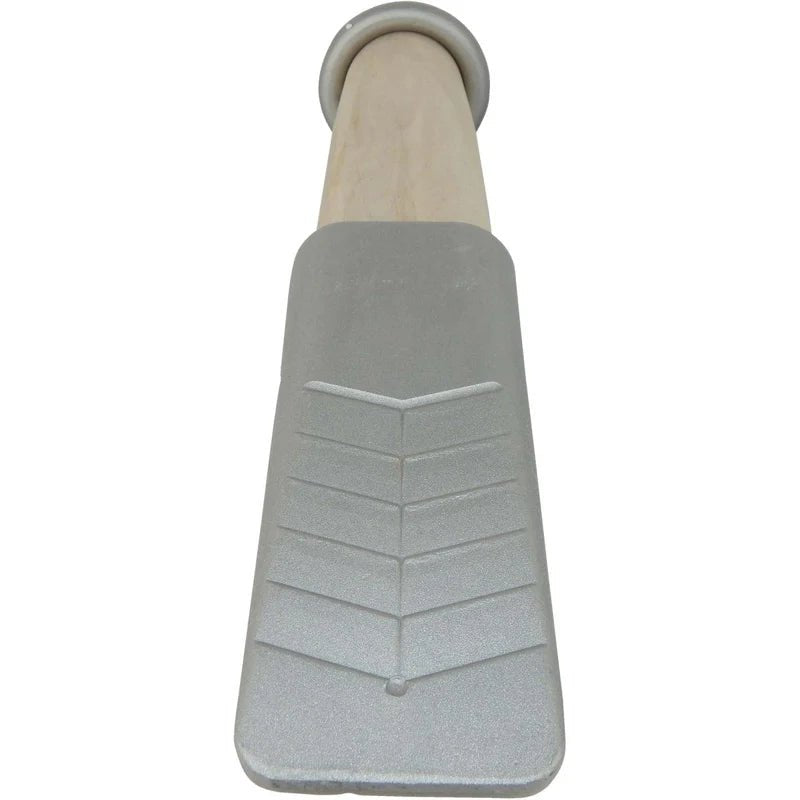 Alu - Scheitkeil komplett mit Holz und Aluring - BauForst24