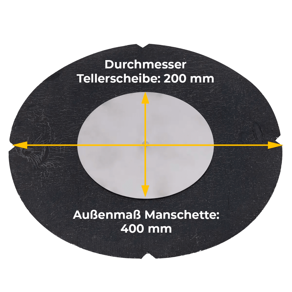 AMPIX® Bitumen - Montagesystem PV für Flachdach - BauForst24
