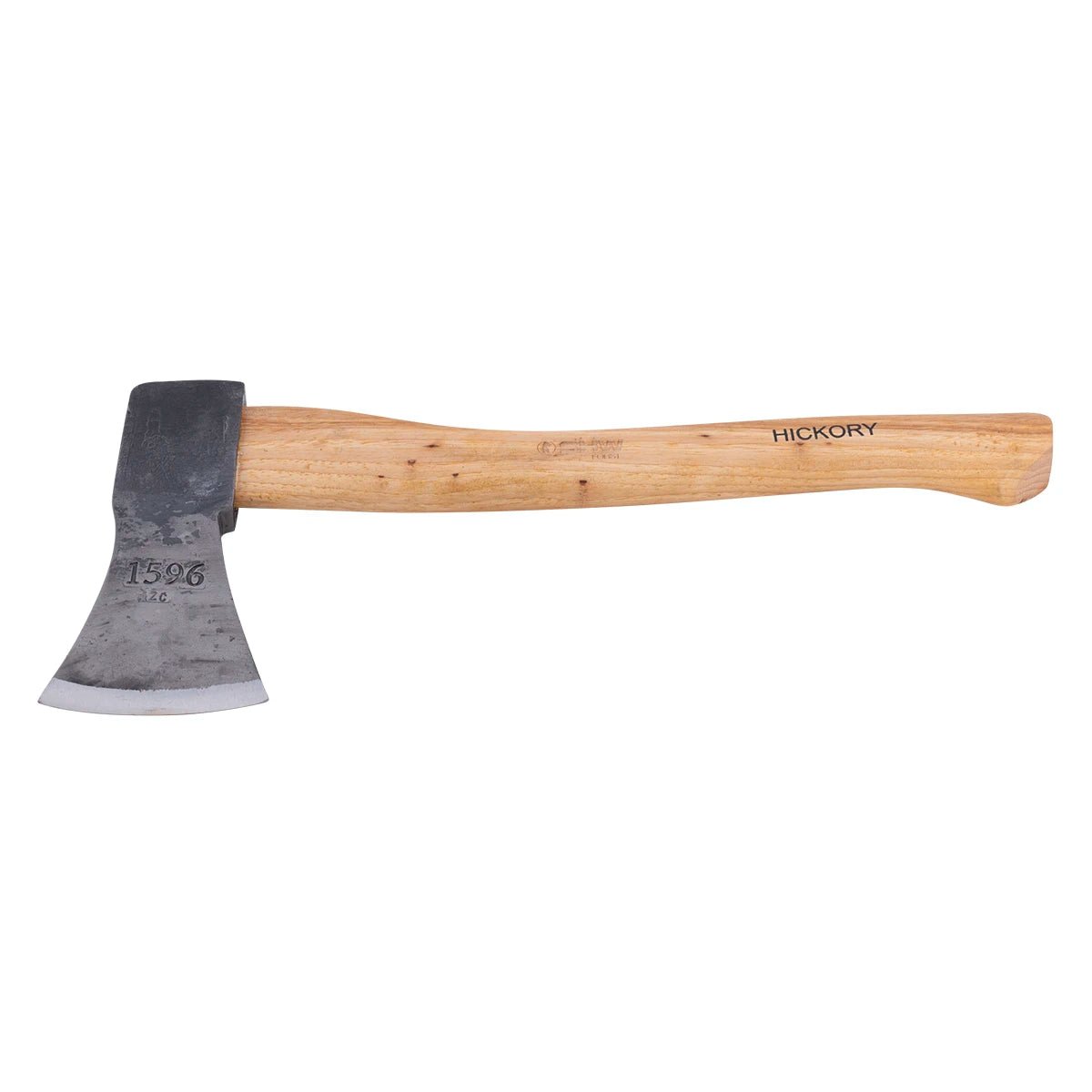 Beil mit Hickorystiel - SHW - BauForst24