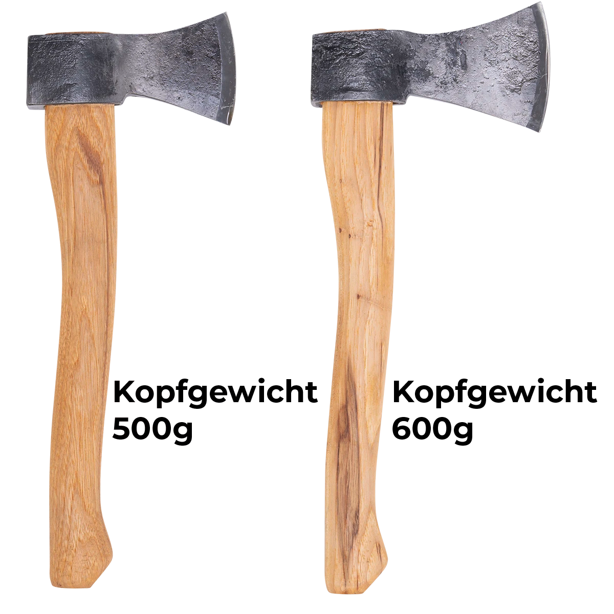 Beil mit Hickorystiel - SHW