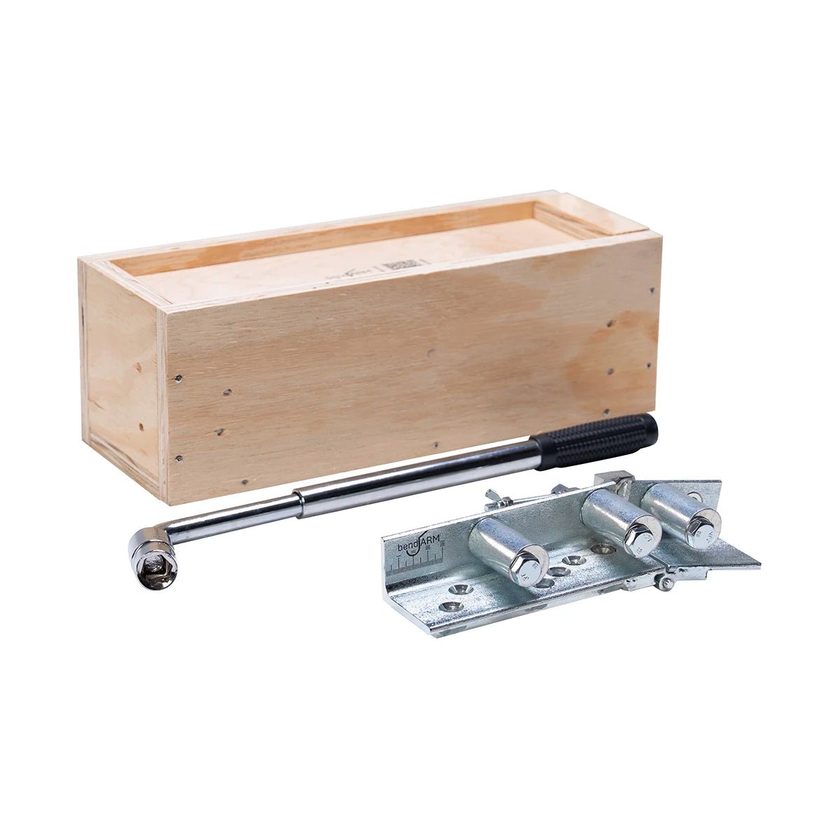 bendARM® - Biegewerkzeug für Rinnenhalter - BauForst24