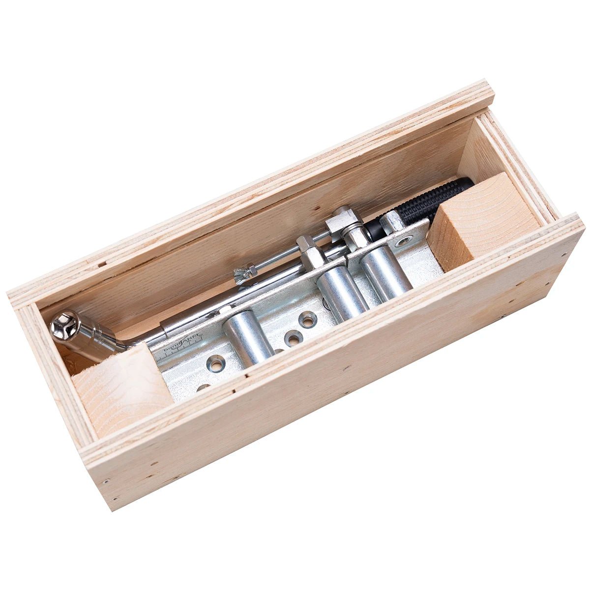 bendARM® - Biegewerkzeug für Rinnenhalter - BauForst24