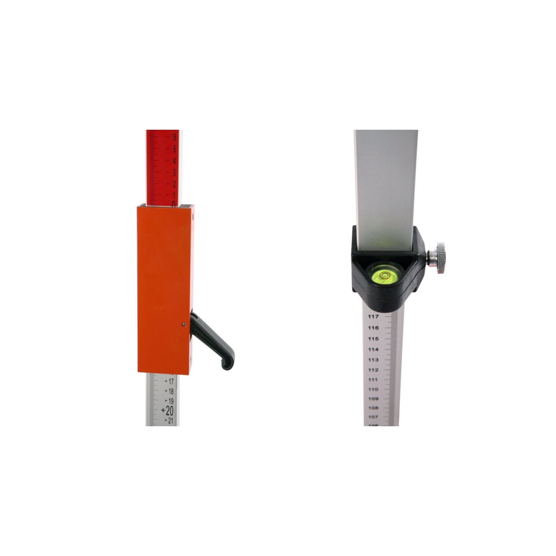 DECTO, Empfänger mit Halter - BauForst24