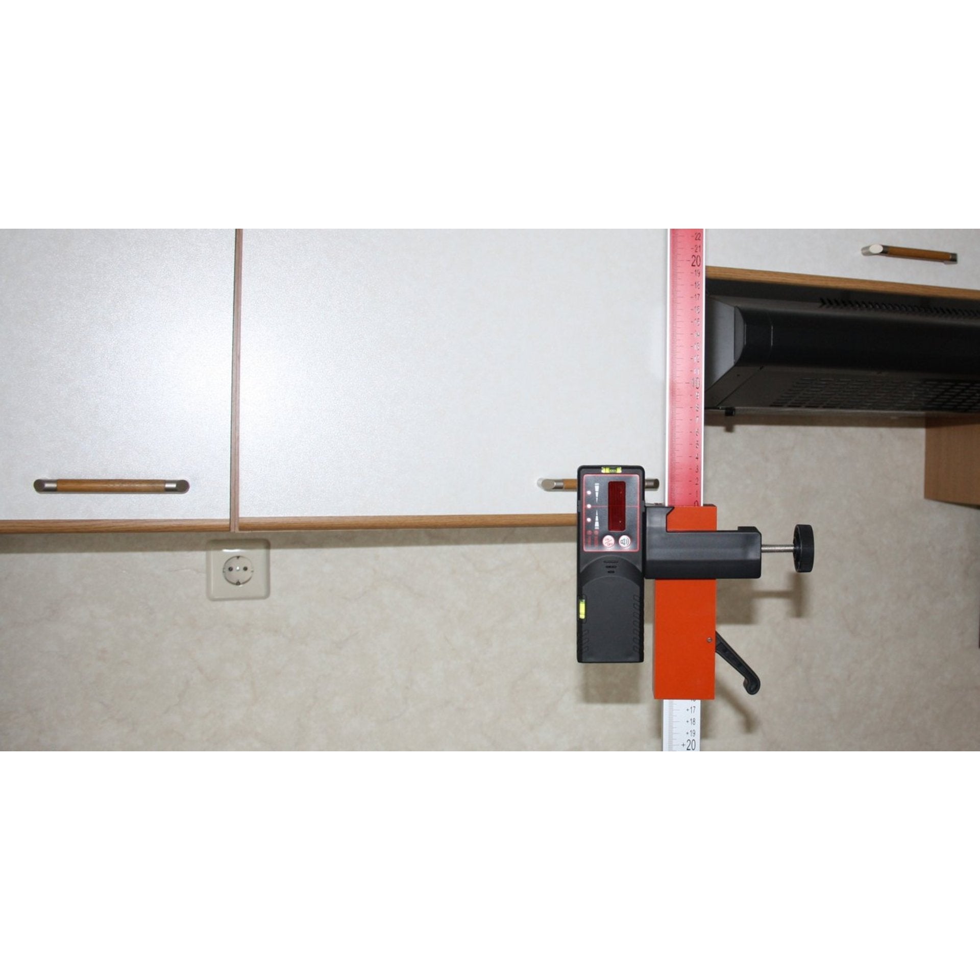 DECTO G, Empfänger mit Halter - BauForst24