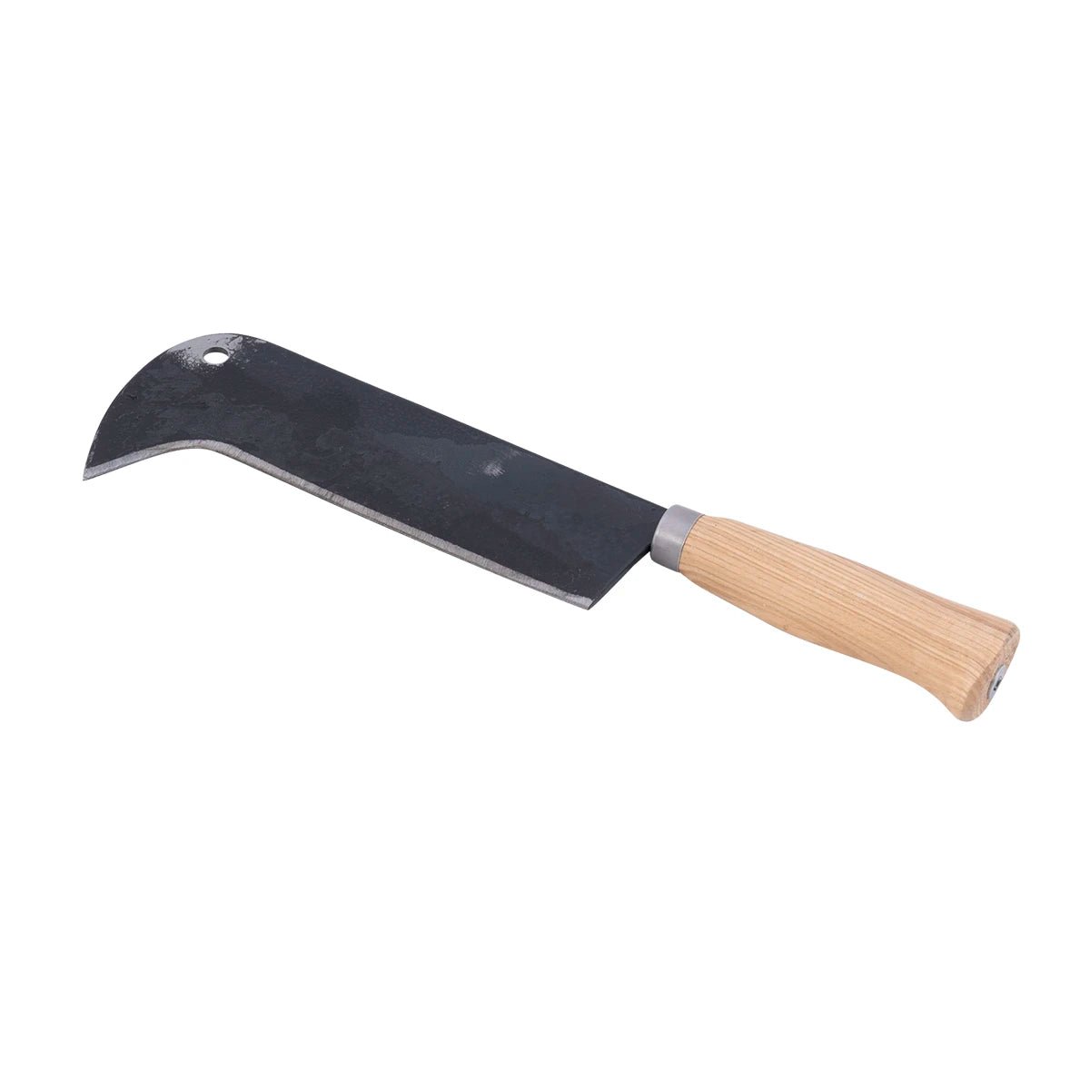 Holzhappe mit gebogener Schneide - BauForst24