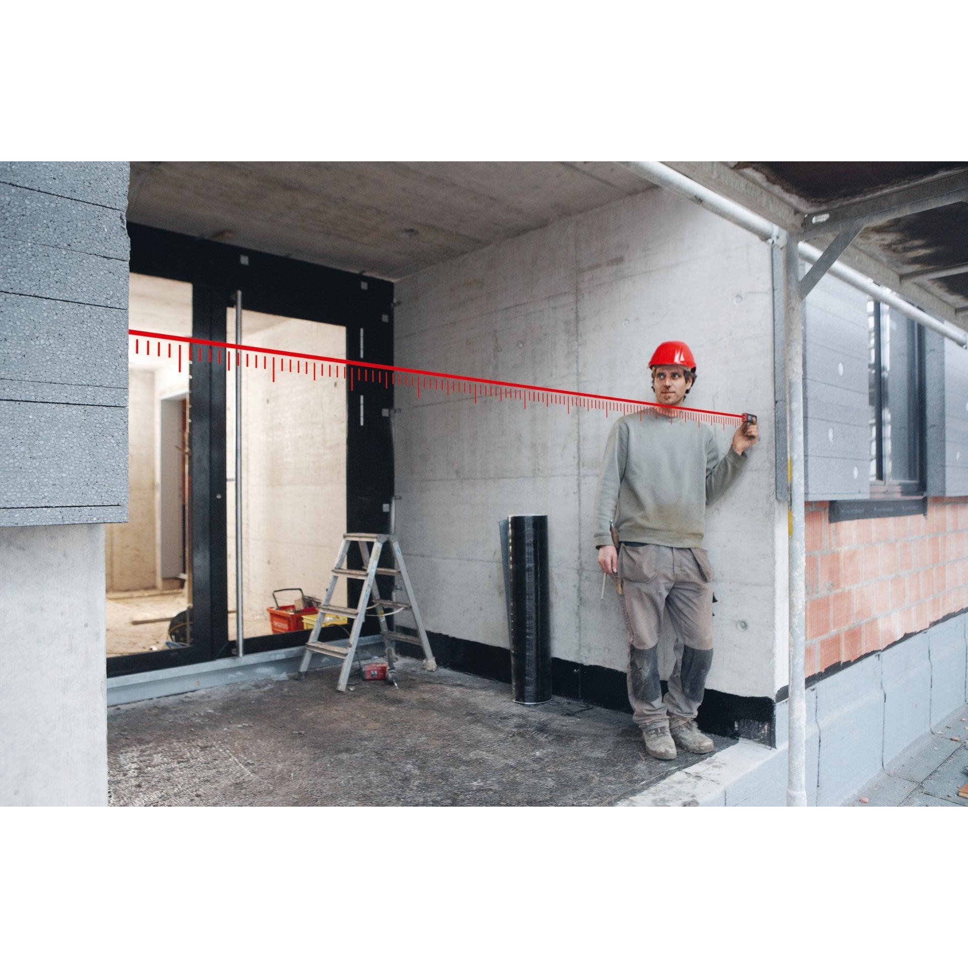 LEICA DISTO D110 - BauForst24