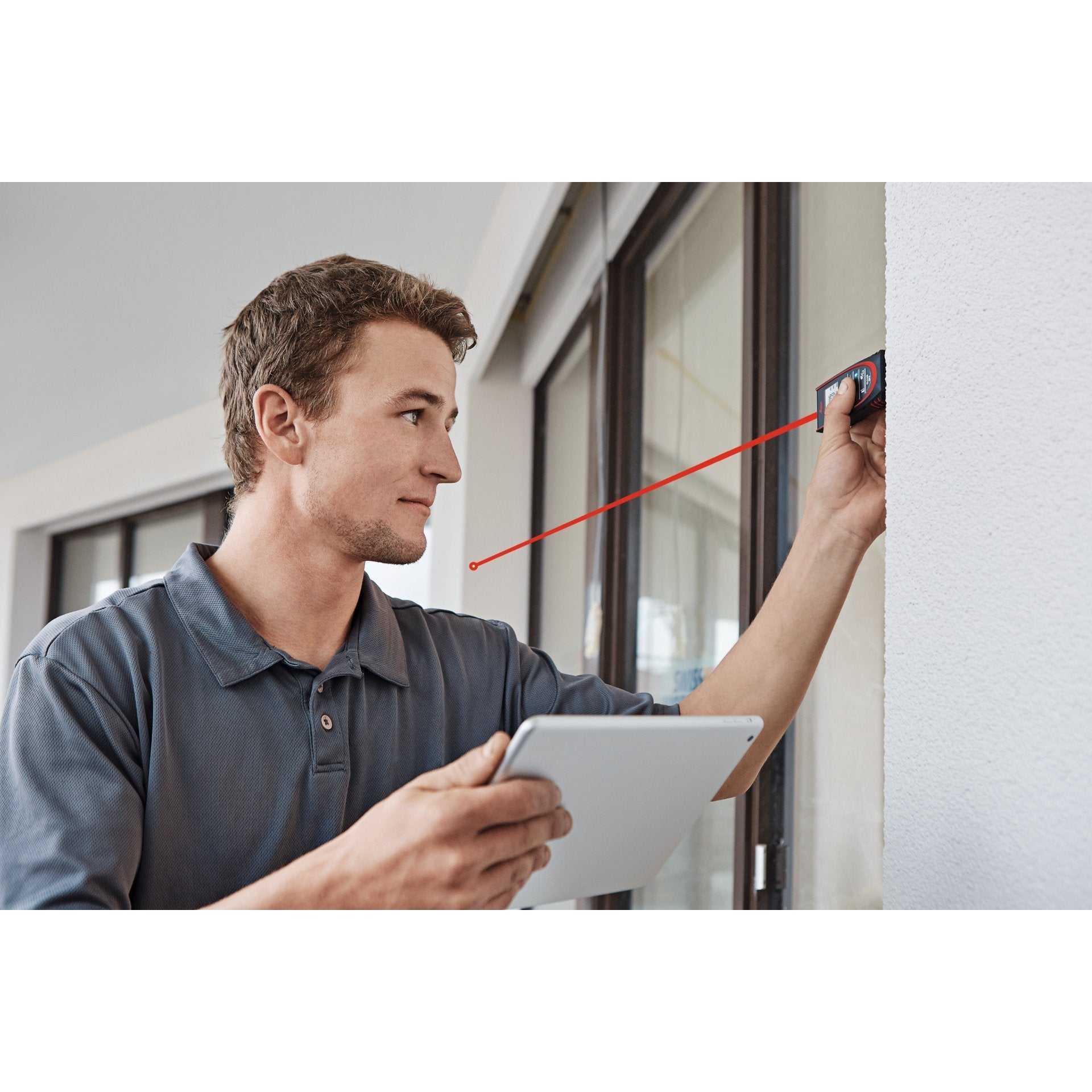 Leica DISTO™ D2 – Präziser Laser - Entfernungsmesser für Profis - BauForst24