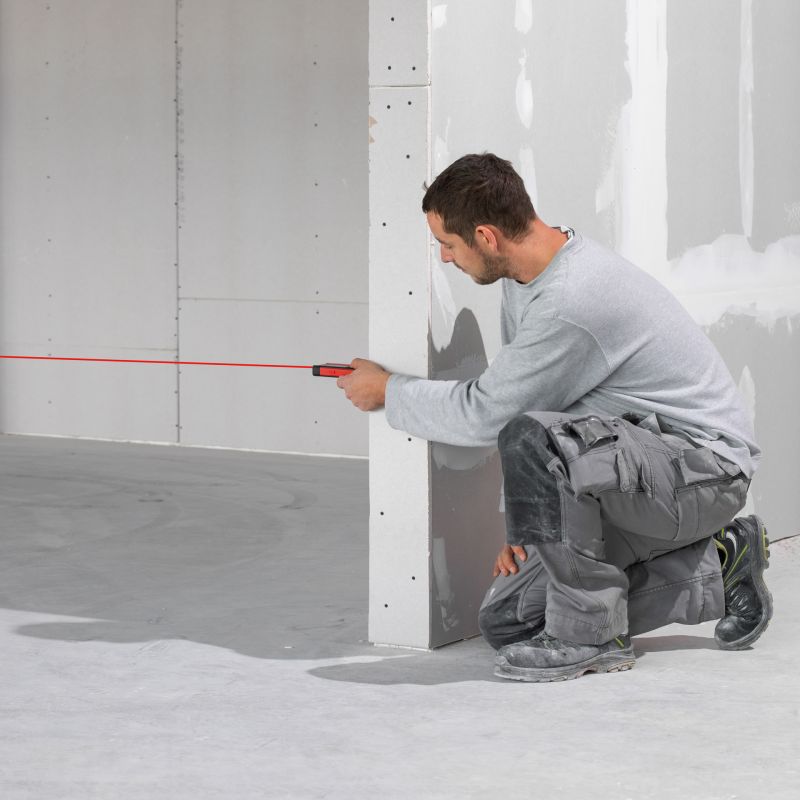 LEICA DISTO D5 Laser - Entfernungsmesser – Präzision & Bluetooth - Verbindung - BauForst24