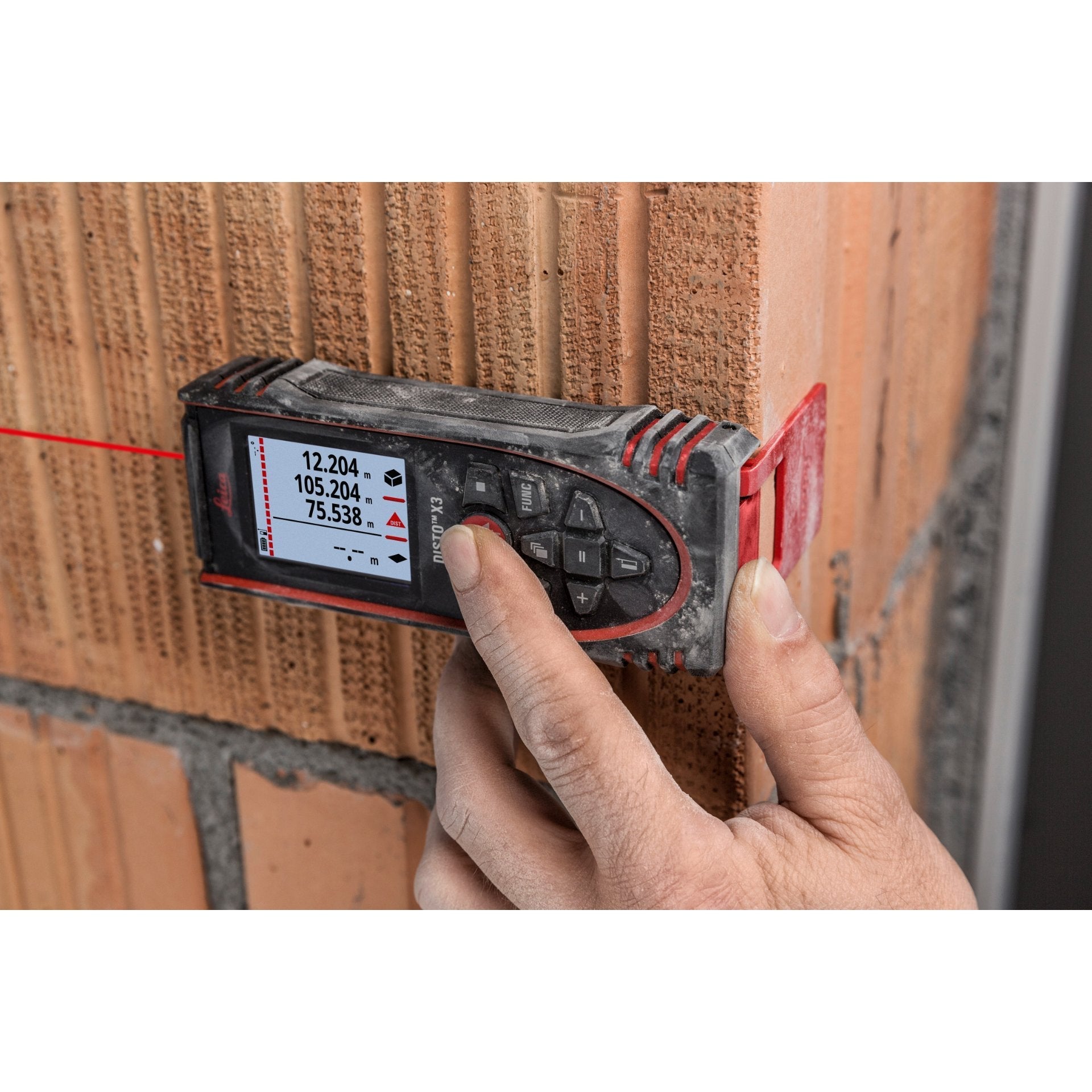 LEICA DISTO X3 - BauForst24