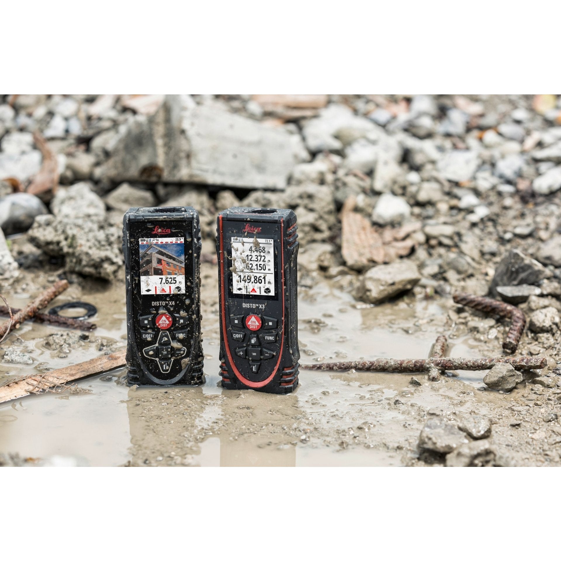 LEICA DISTO X3 - BauForst24
