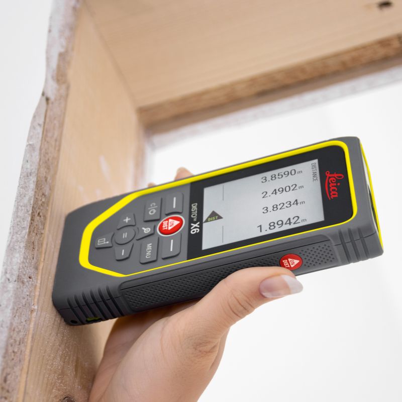 LEICA DISTO X6 - BauForst24