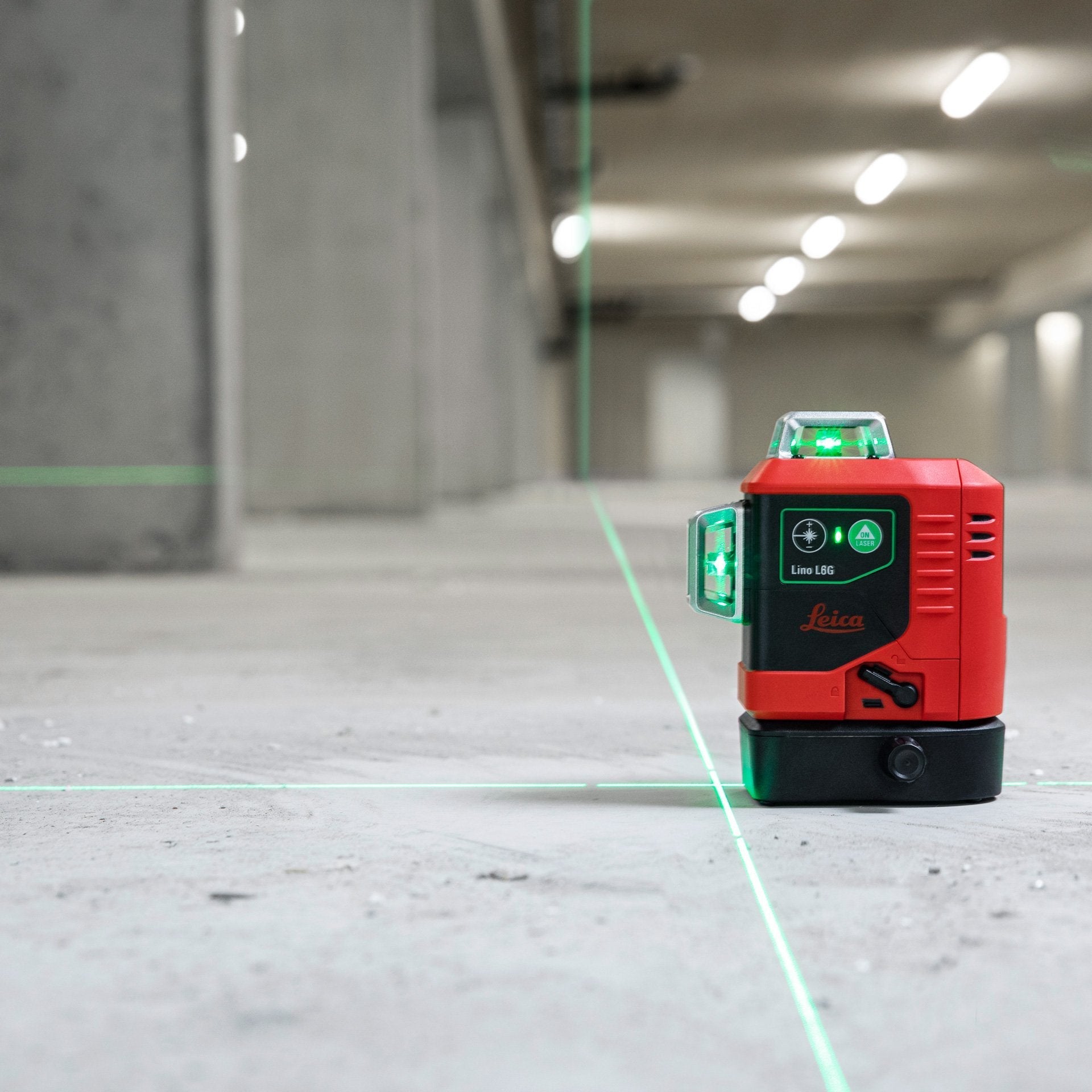 Leica LINO L6G - BauForst24