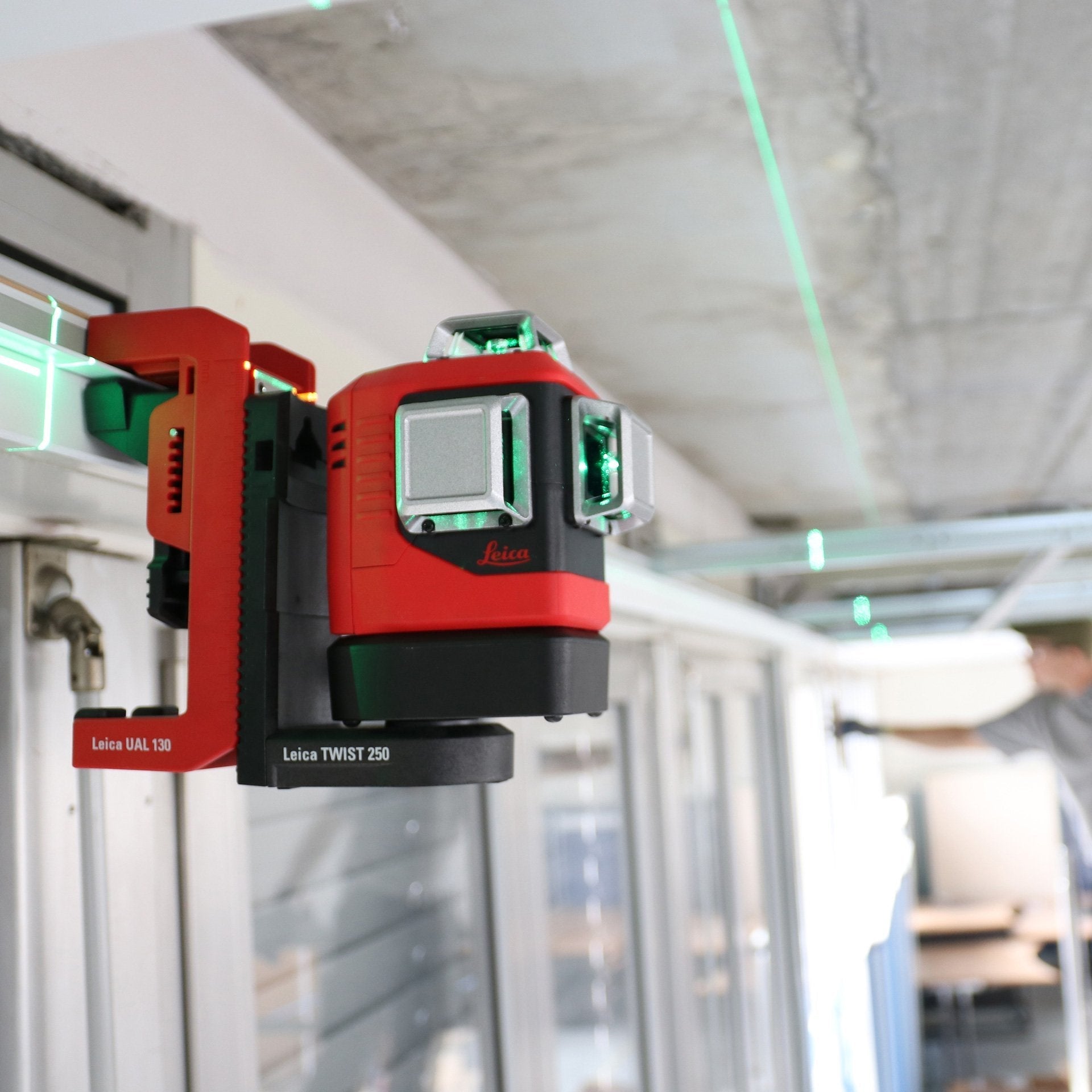 Leica LINO L6G - BauForst24