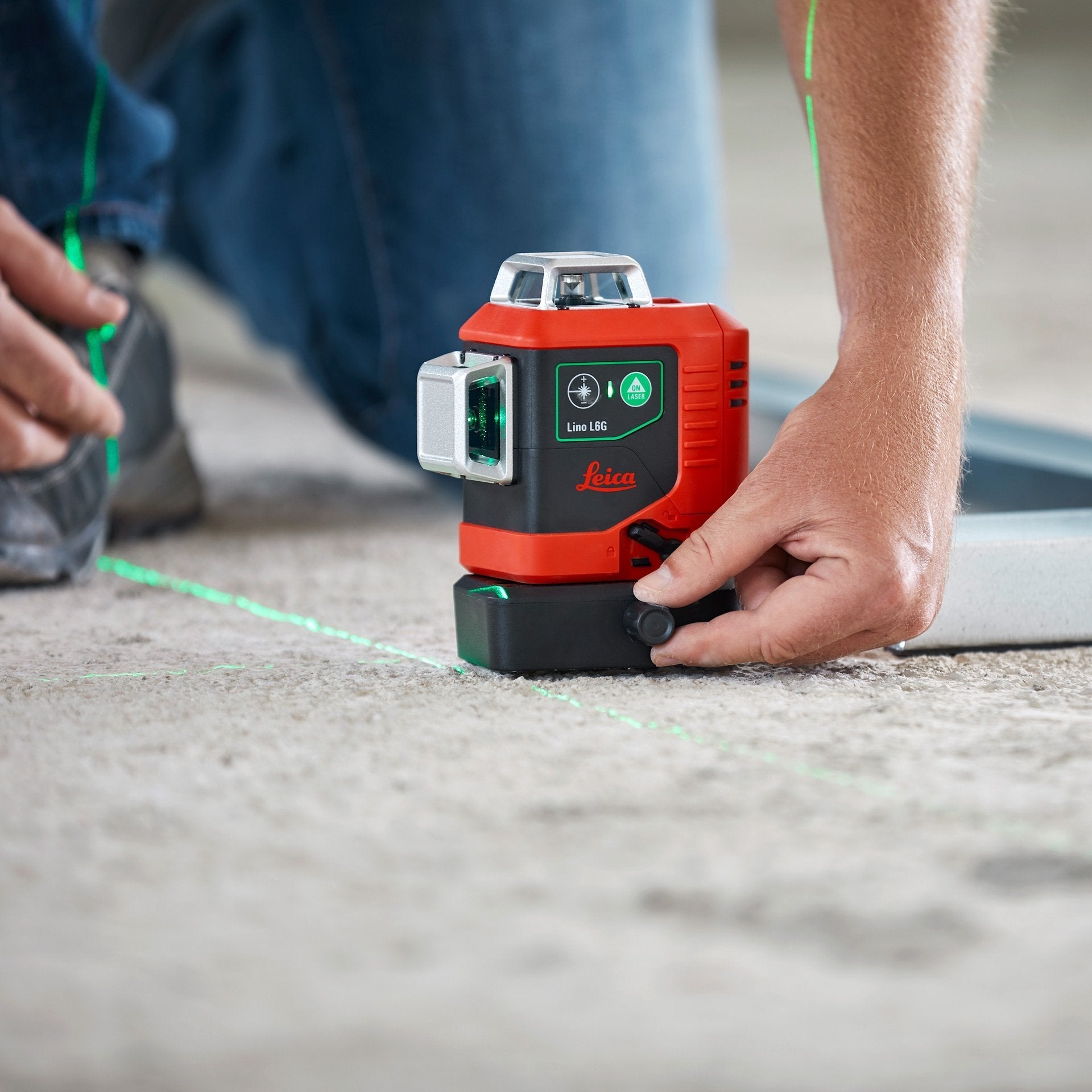 Leica LINO L6Gs - BauForst24