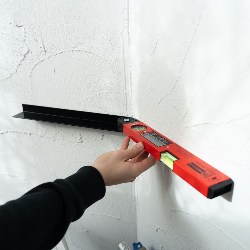 NESTLE DIGIT 35 Pro – Digitaler Winkelmesser & Wasserwaage | Präzise & Vielseitig - BauForst24