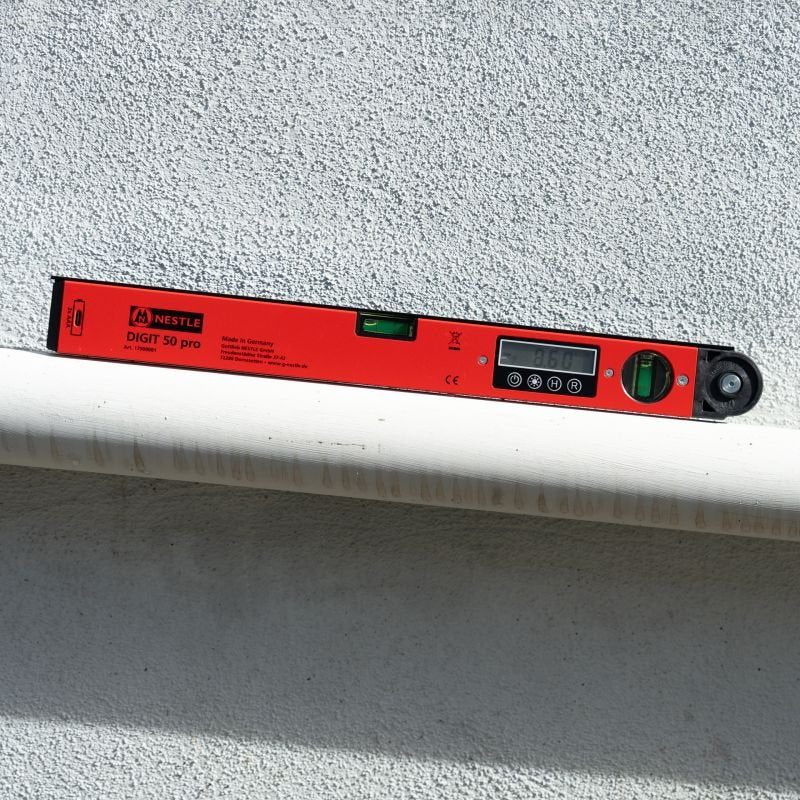 NESTLE DIGIT 50 pro - Digitaler Winkel - & Neigungsmesser & Wasserwaage - BauForst24