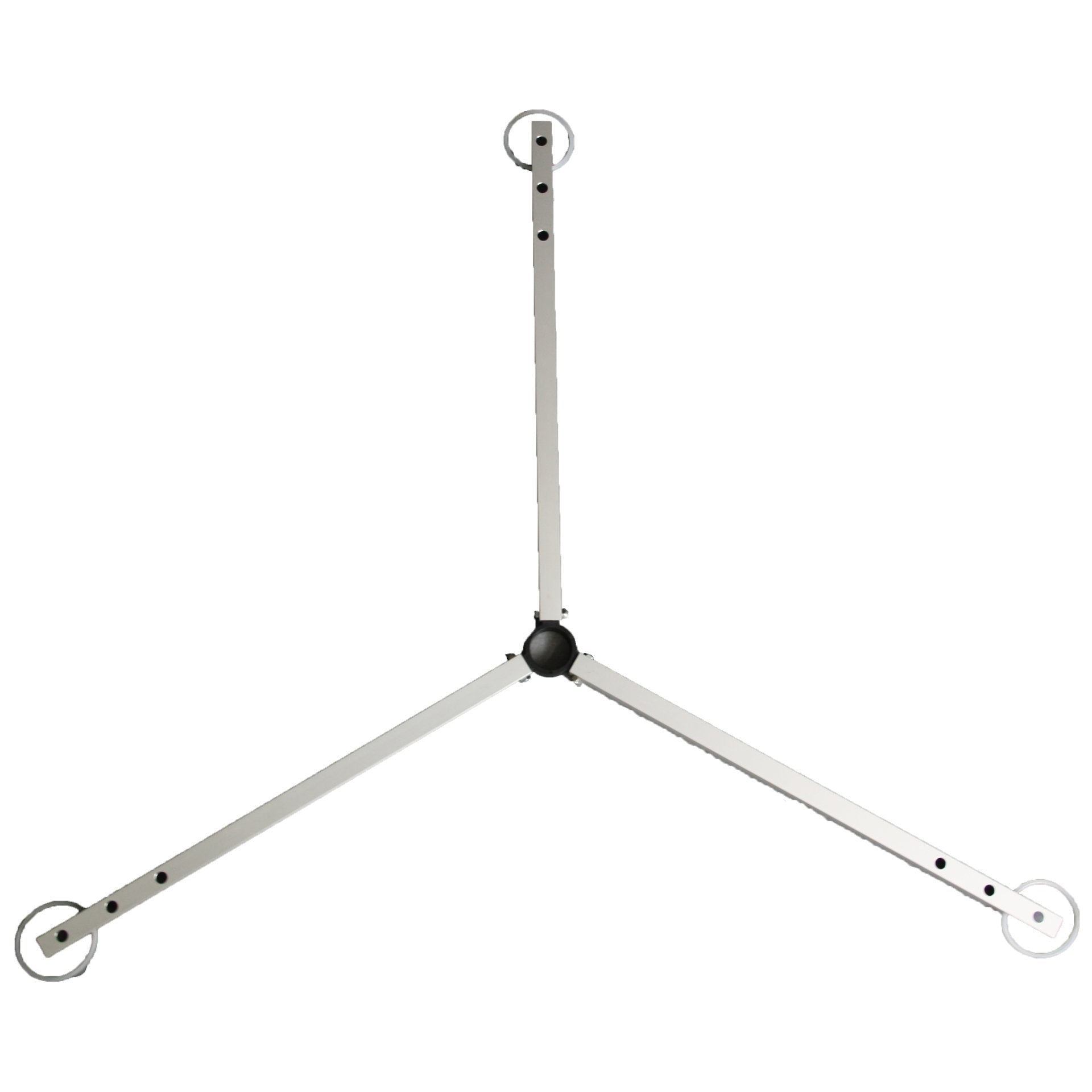 NESTLE Dreistern für Stativ als Bodenunterlage, 50 cm - BauForst24